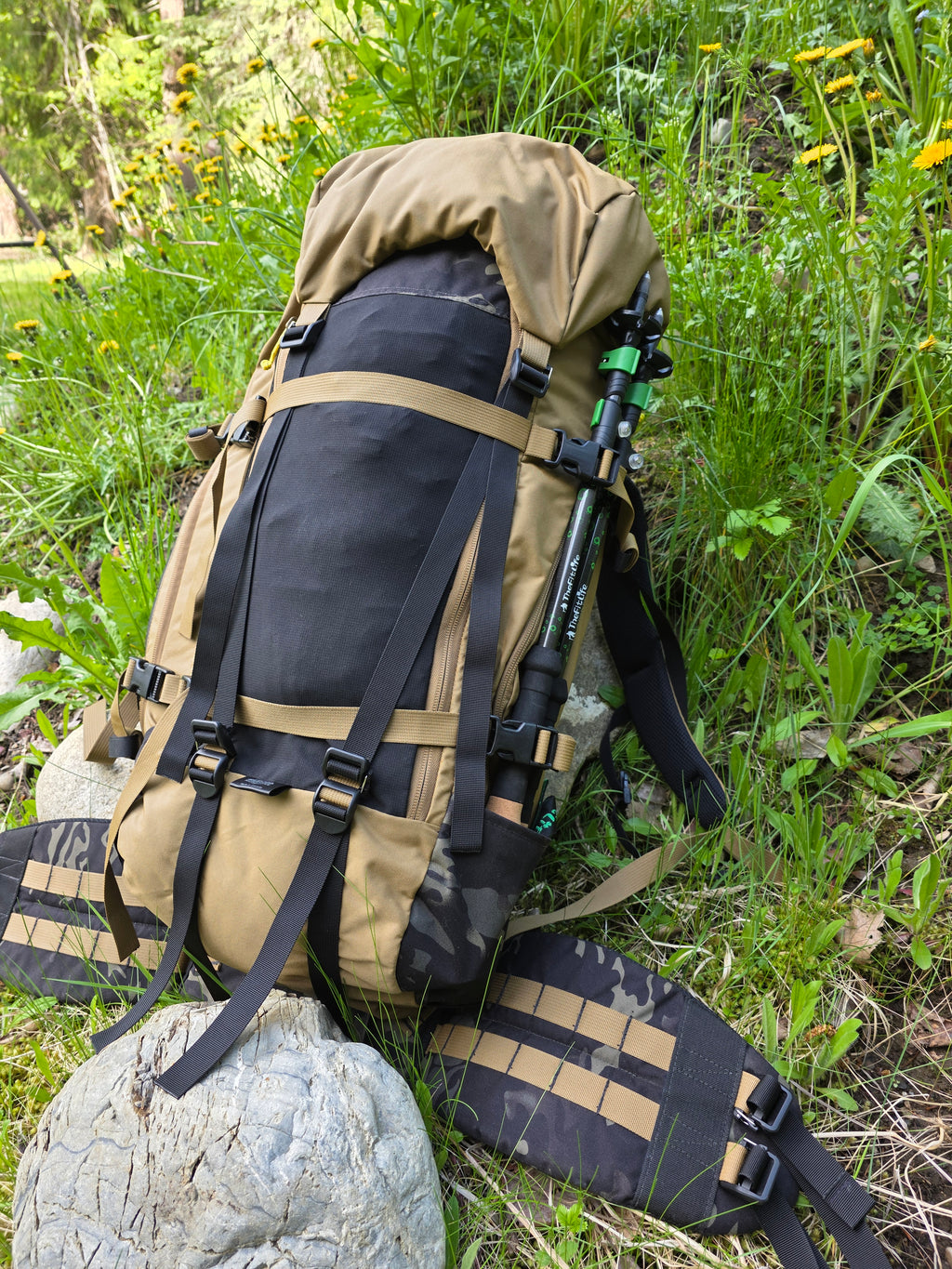 Ridgeline Pack Series