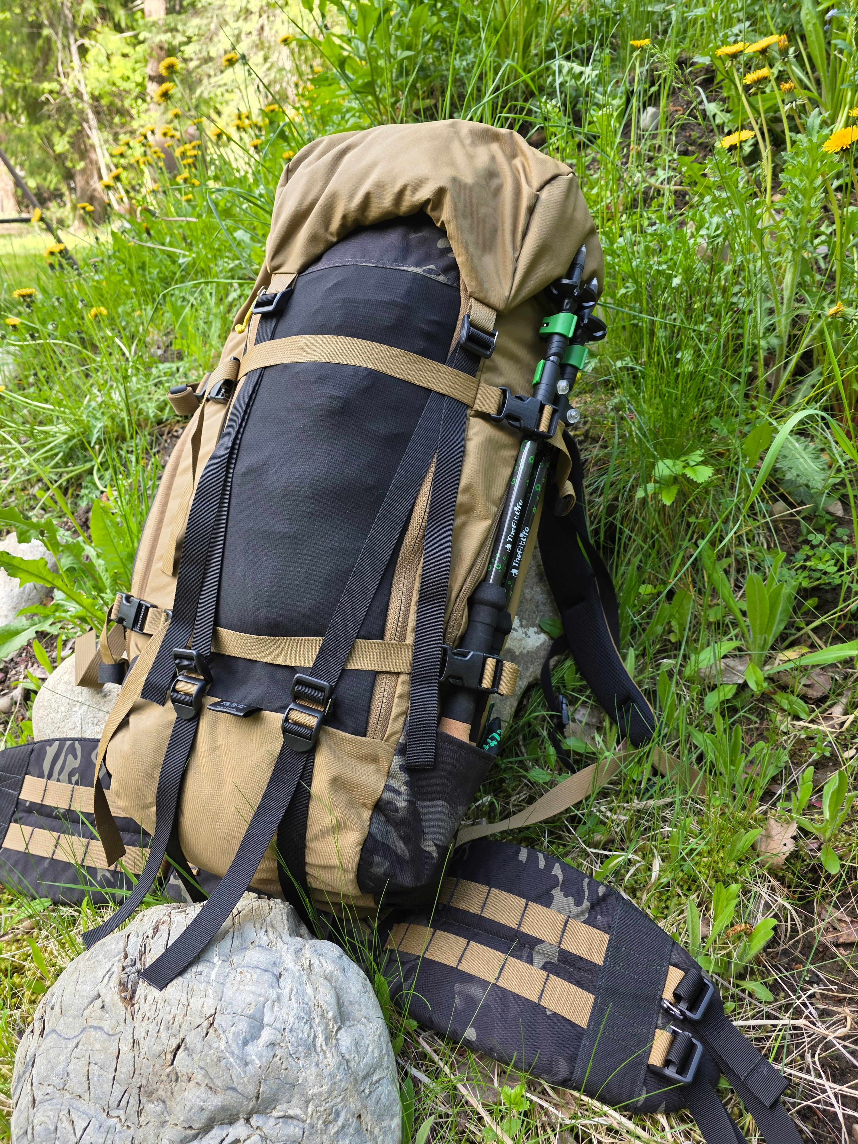 Ridgeline Pack Series