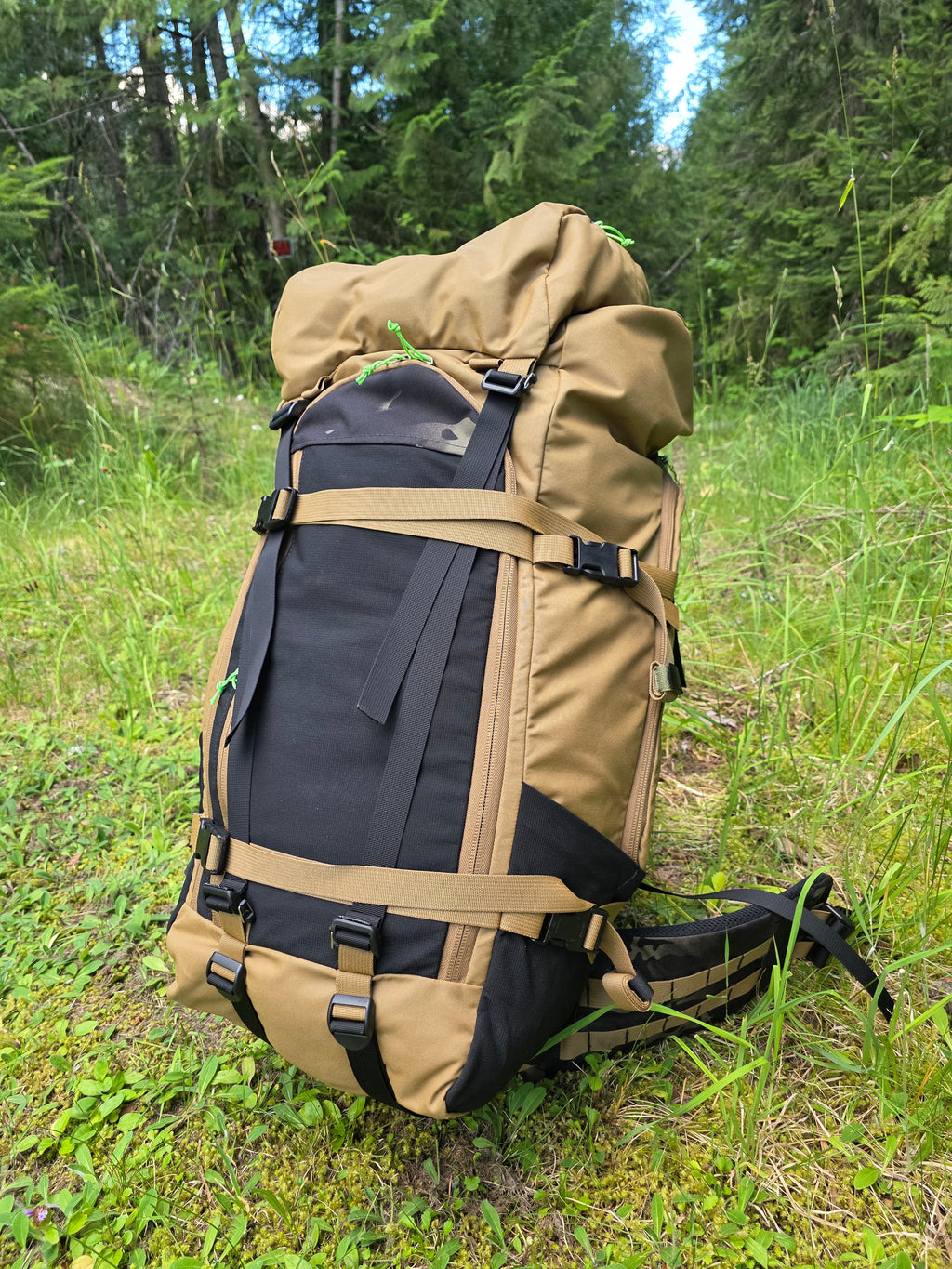 Ridgeline Pack Series