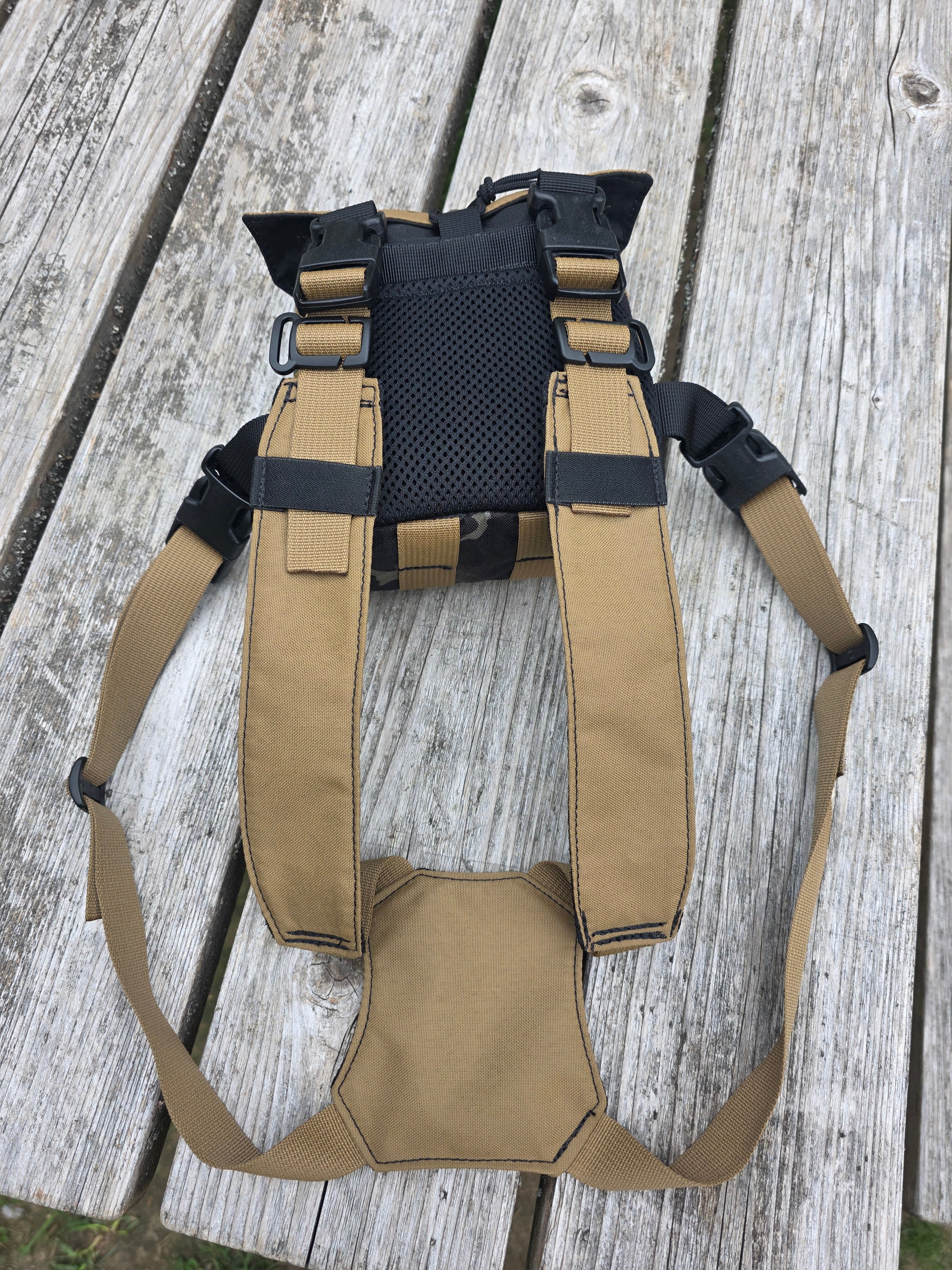 Elk Ridge Binocular Harness