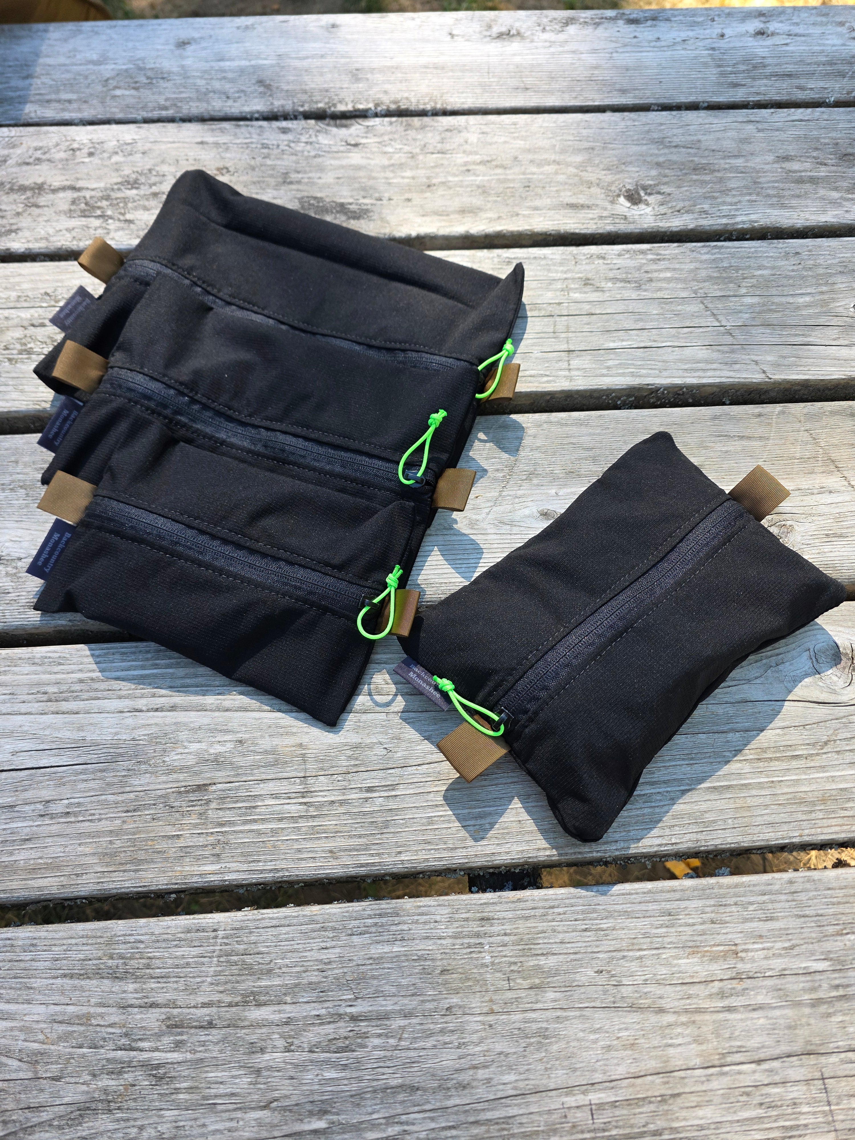 Ultra Stretch Zipper Pocket