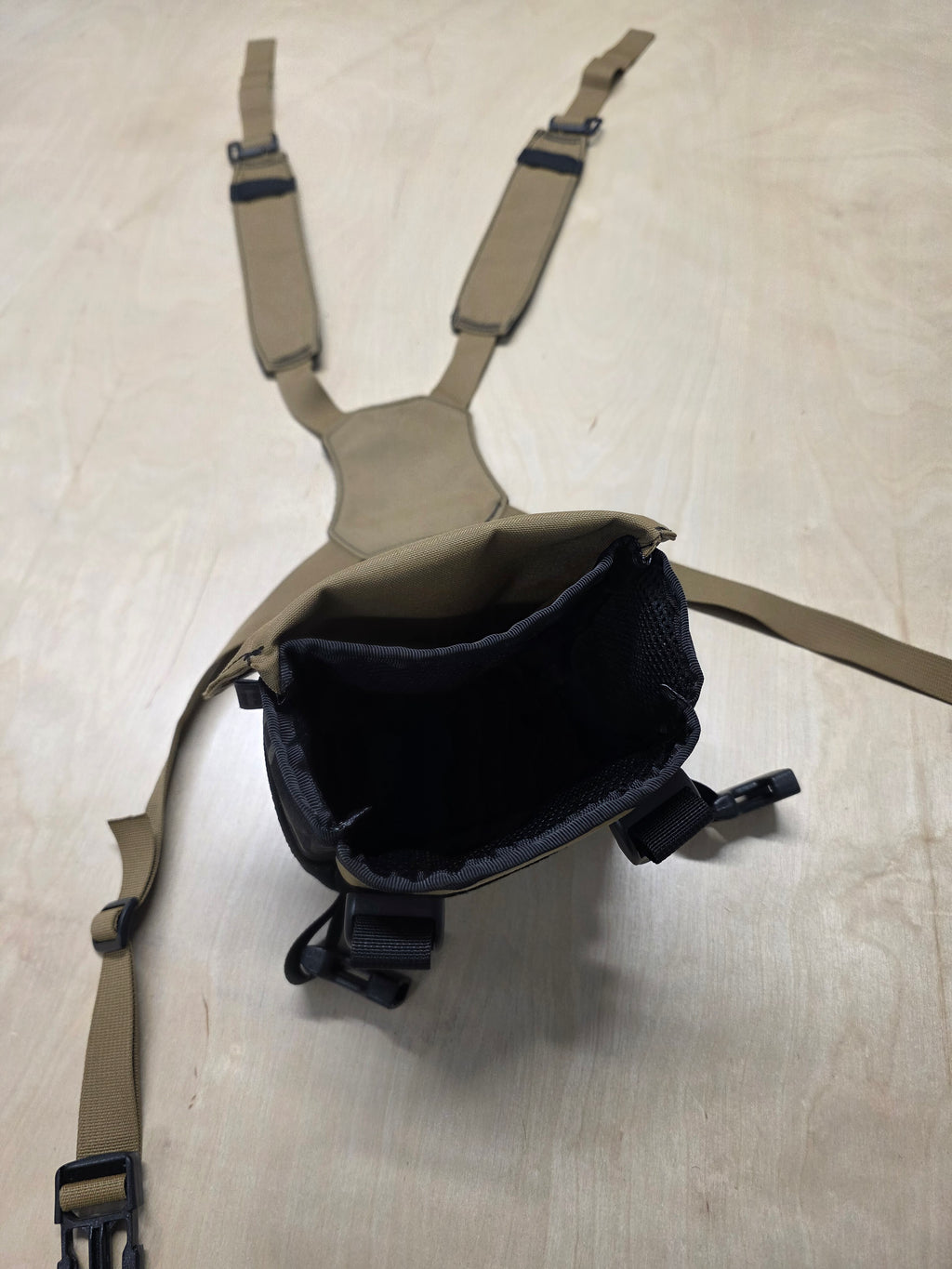Elk Ridge Binocular Harness