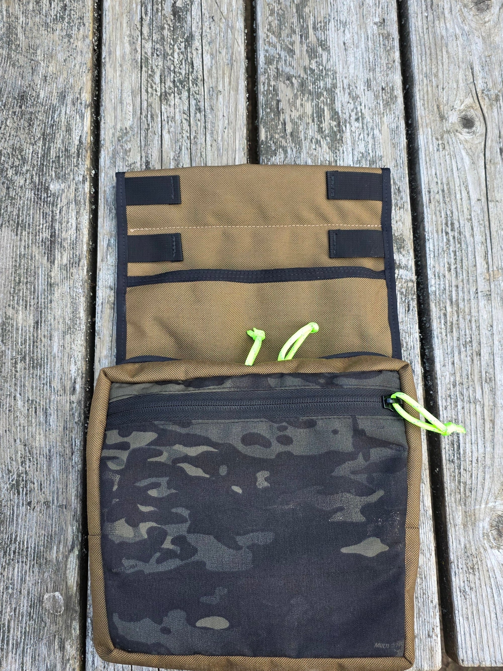 Backcountry 3d Quiver