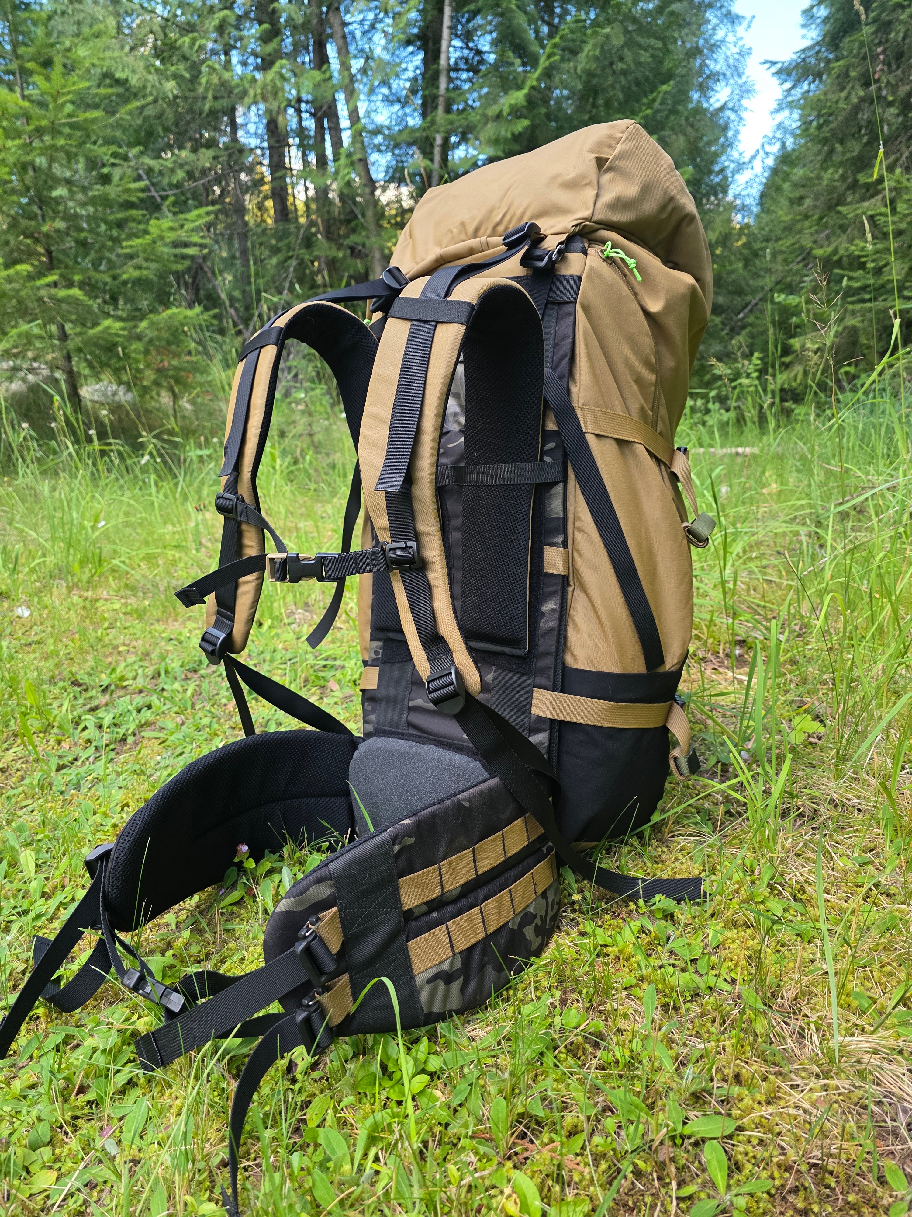 Ridgeline Pack Series