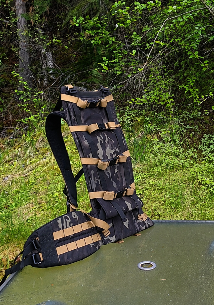 Ridgeline Frame