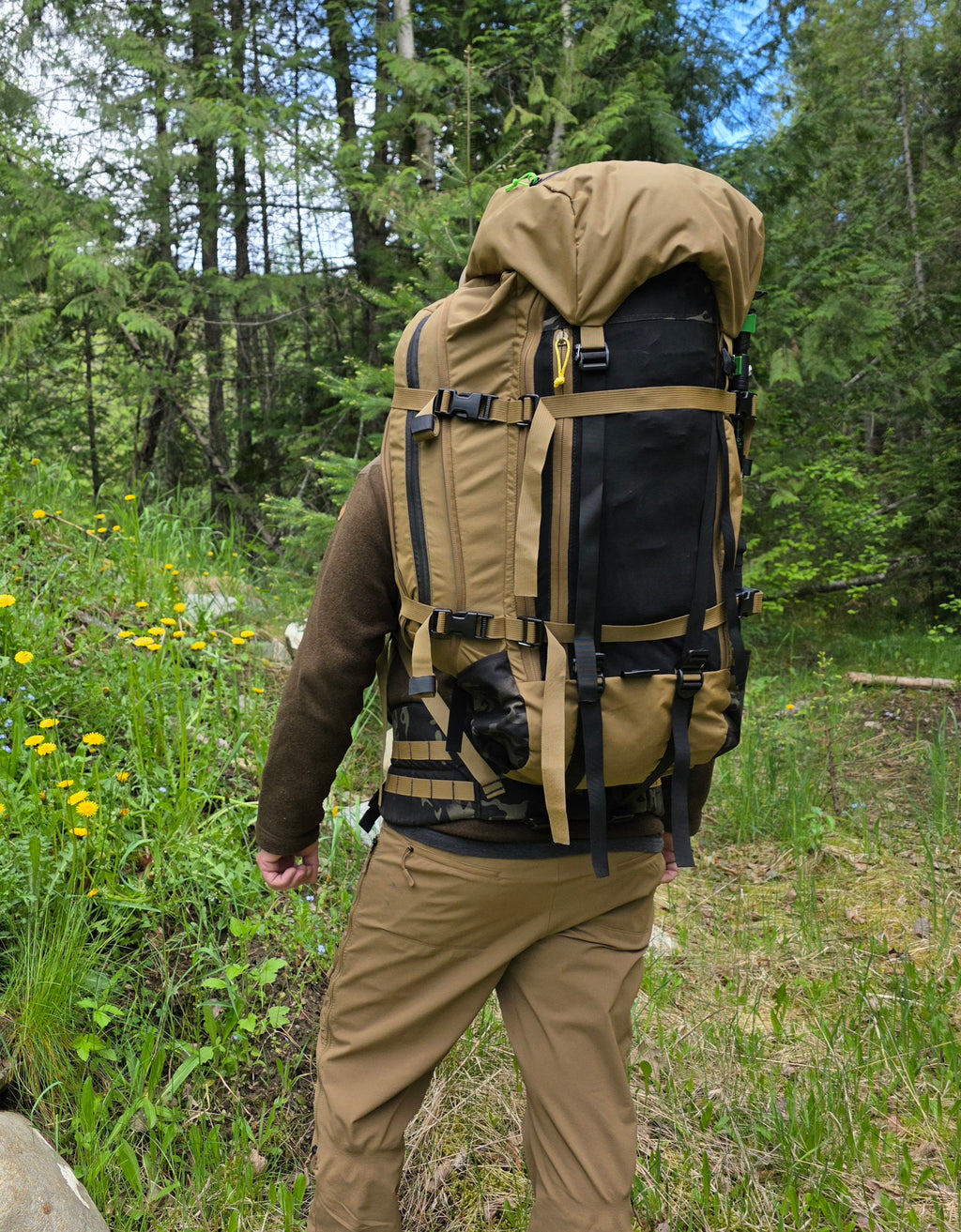 Ridgeline Pack Series