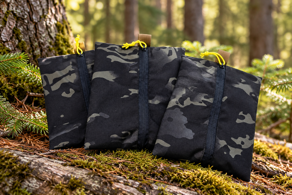 500D Cordura Pocket