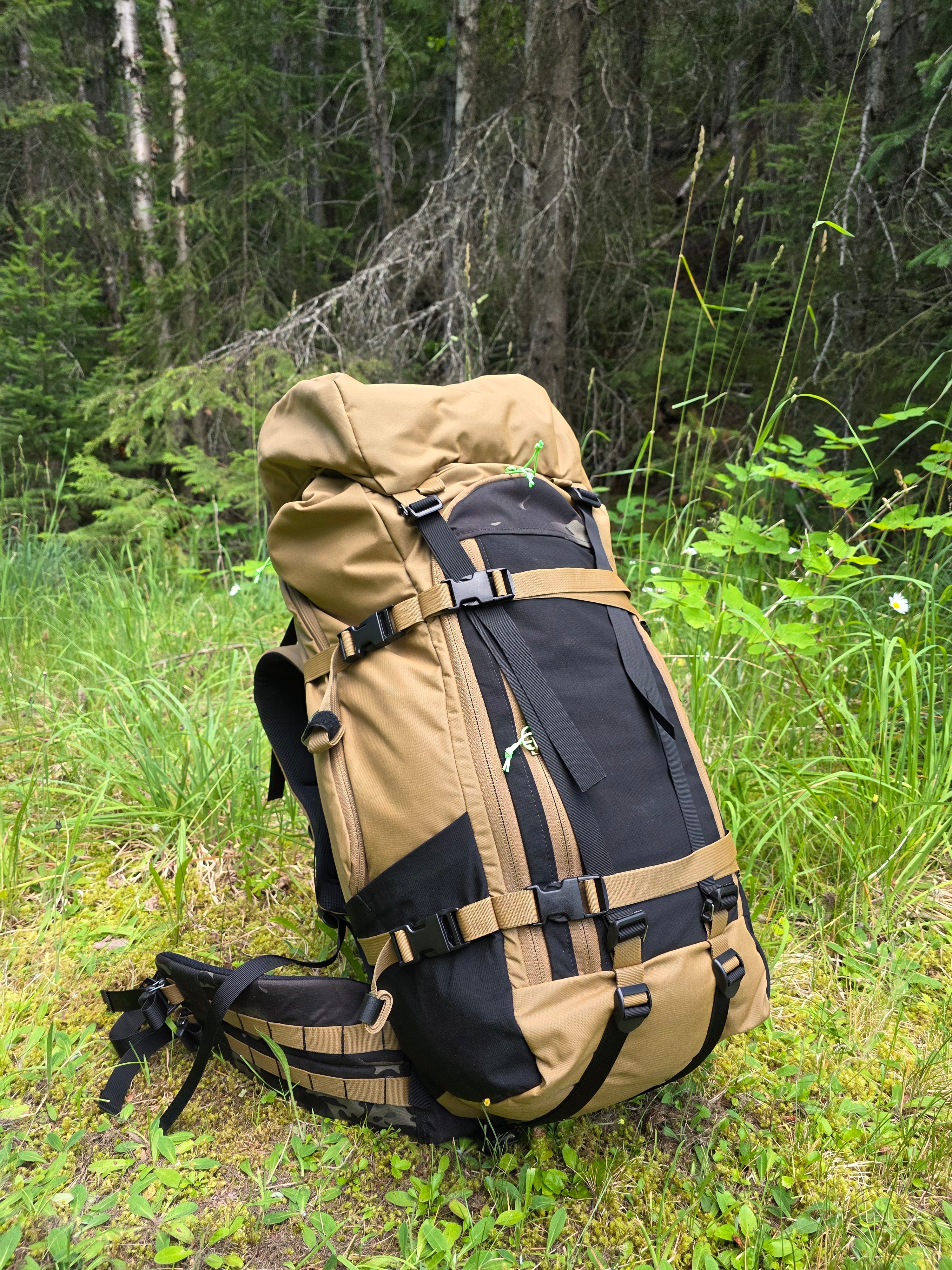Ridgeline Pack Series