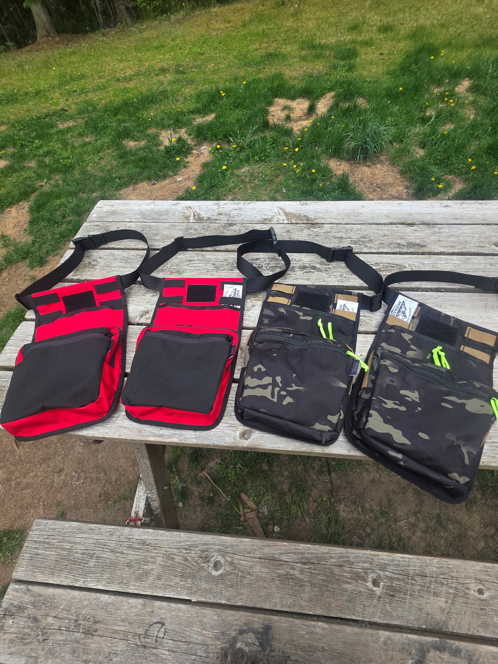 Backcountry 3d Quiver
