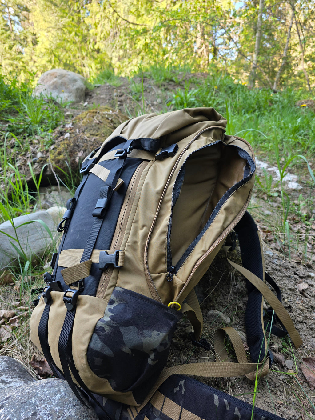 Ridgeline Pack Series