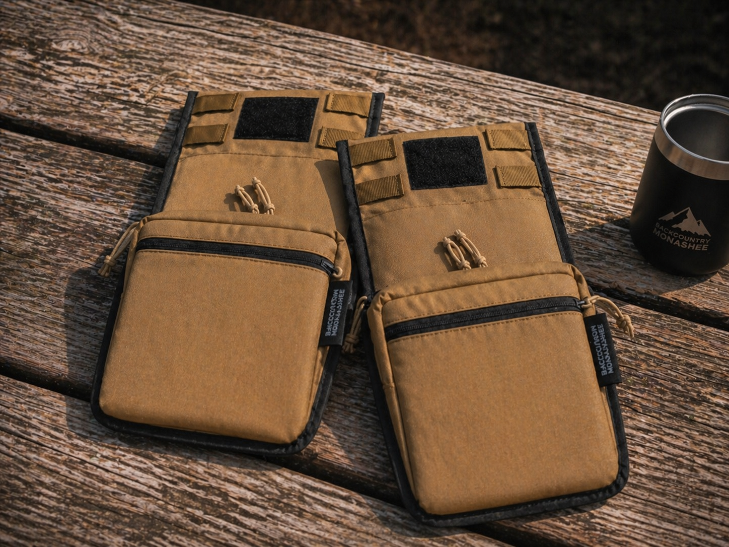 Backcountry 3d Quiver
