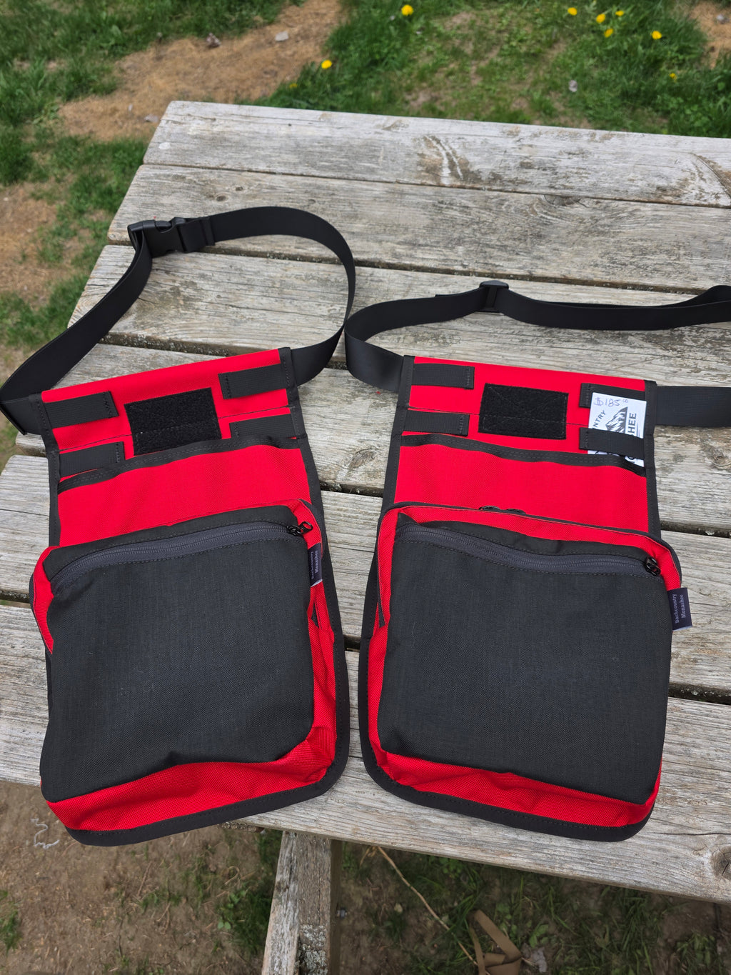 Backcountry 3d Quiver