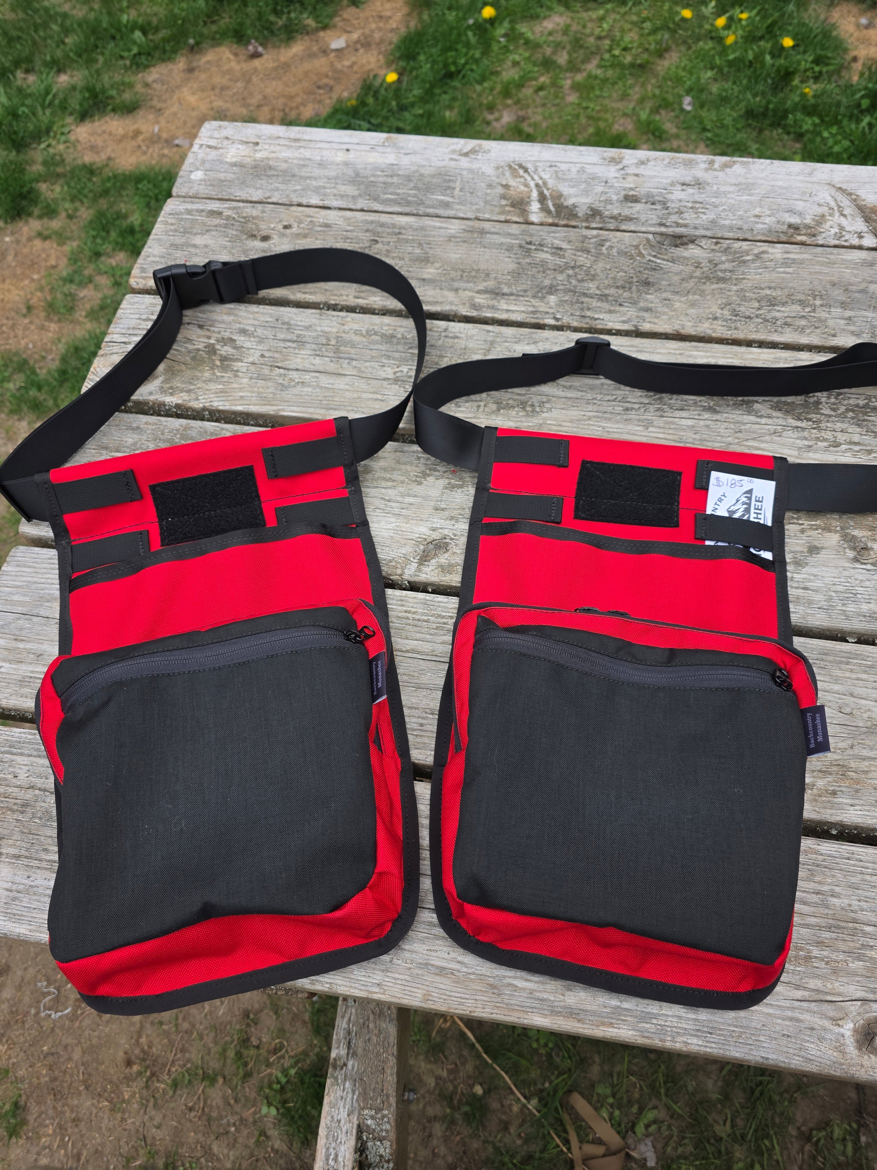 Backcountry 3d Quiver