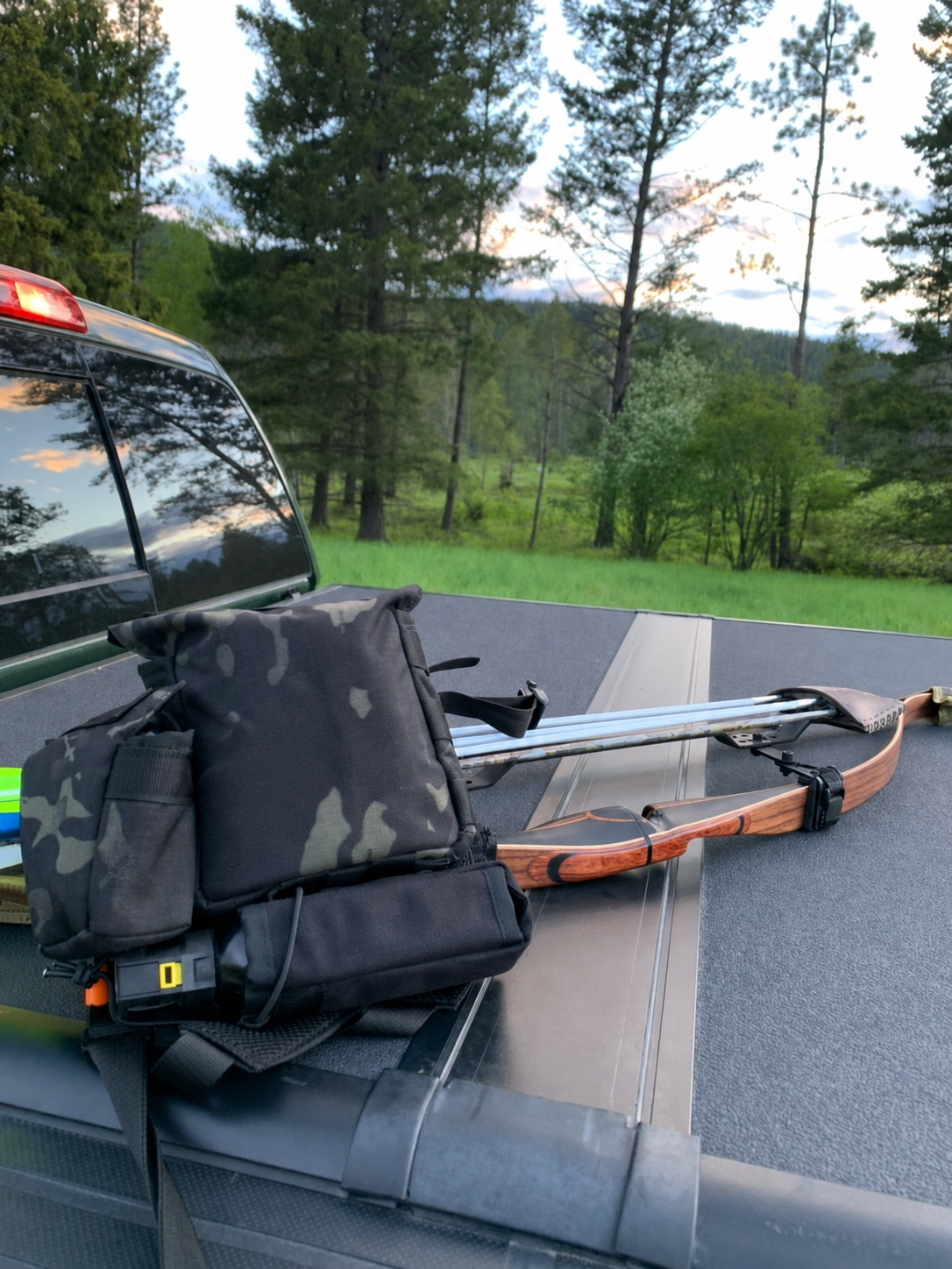Elk Ridge Binocular Harness