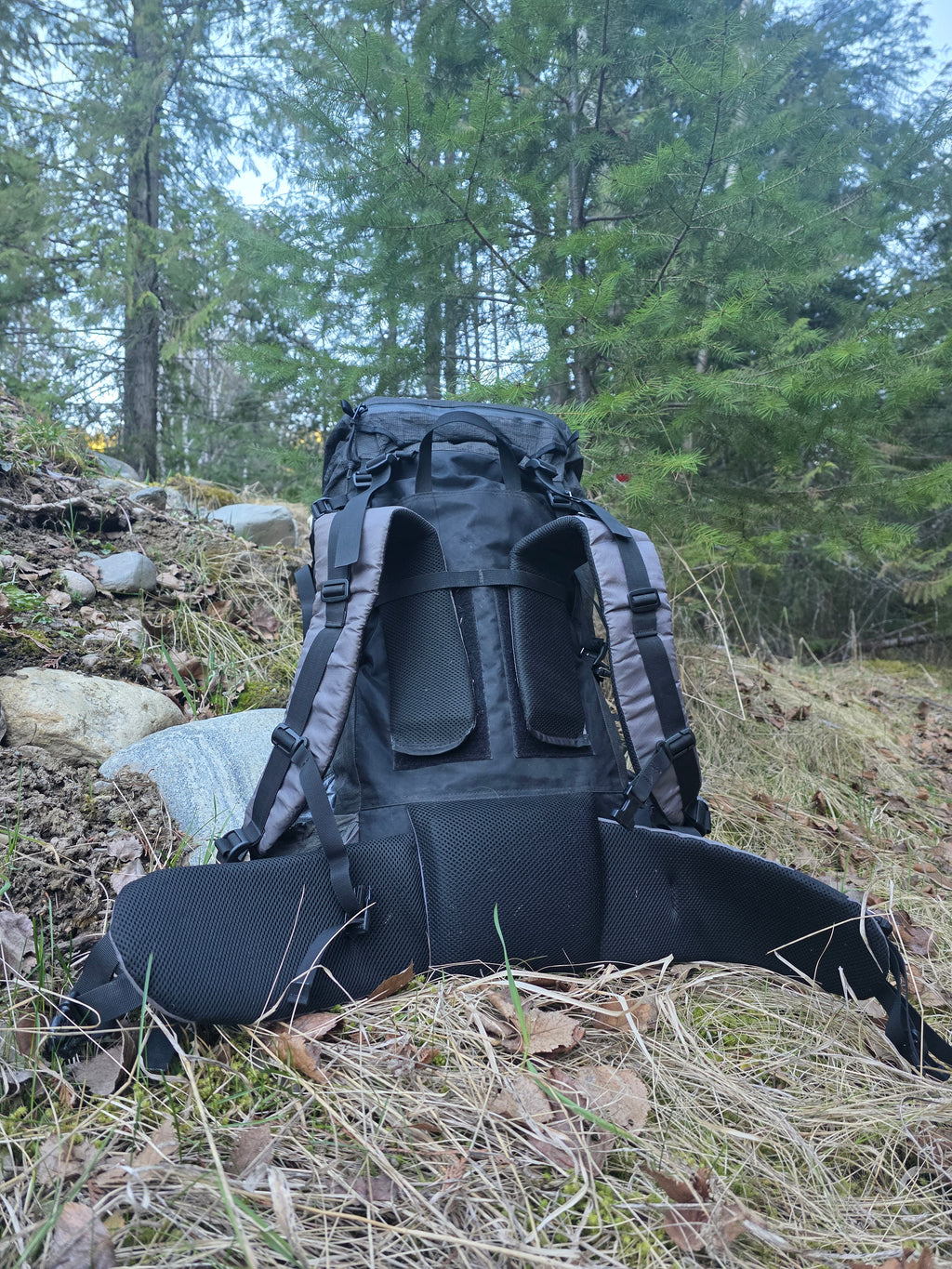 Backcountry 3400