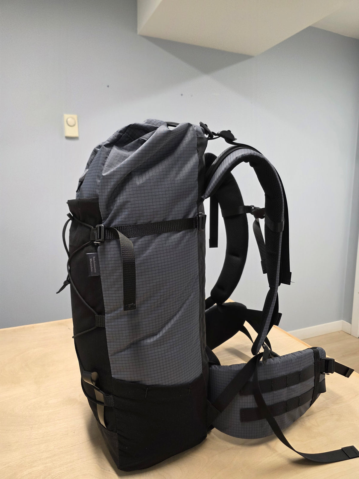 Backcountry Ultralight 40