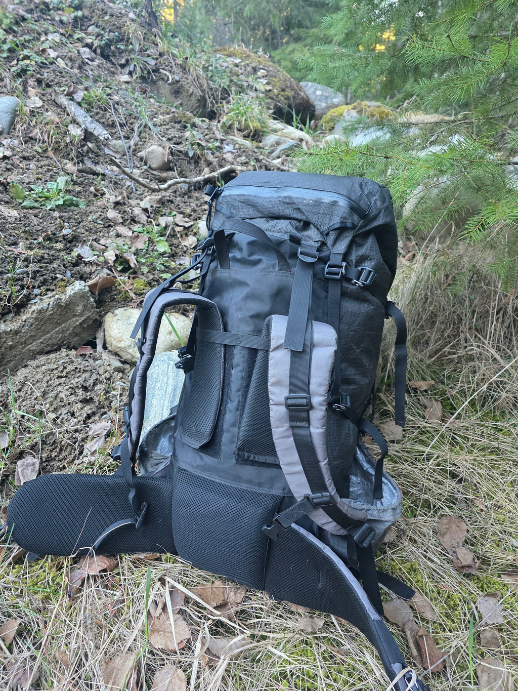 Backcountry Lite