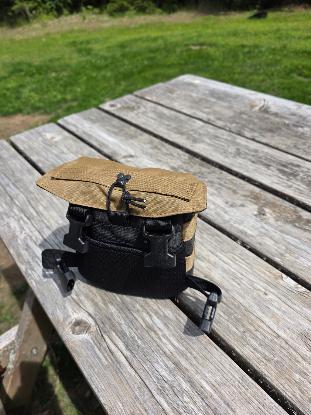 Elk Ridge Binocular Harness