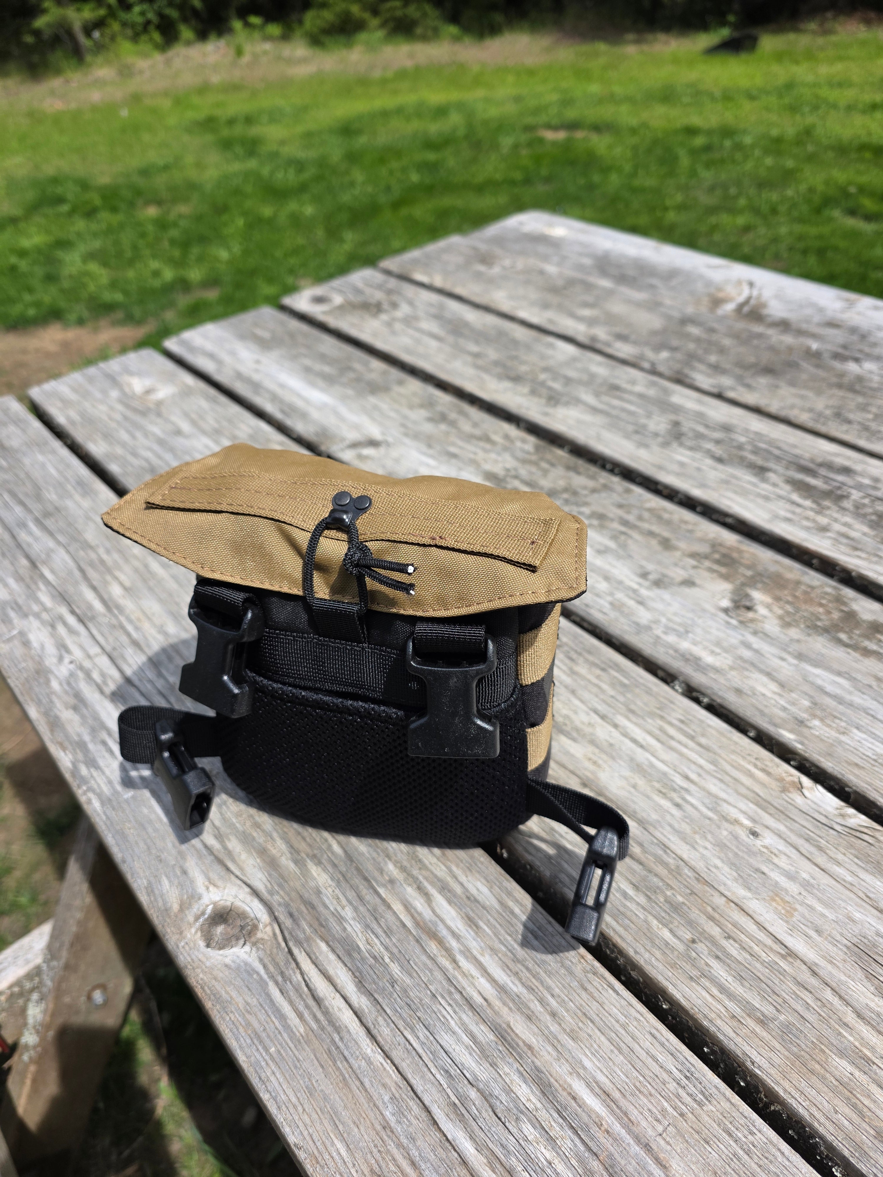 Elk Ridge Binocular Harness