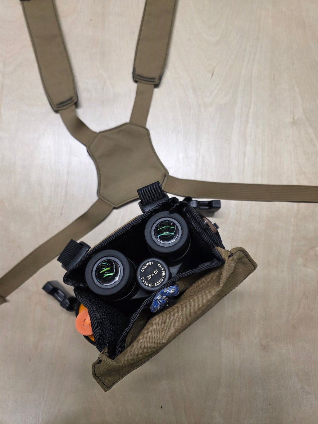 Elk Ridge Binocular Harness