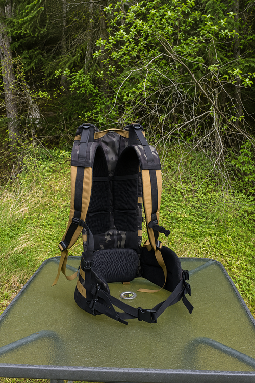 Ridgeline Frame