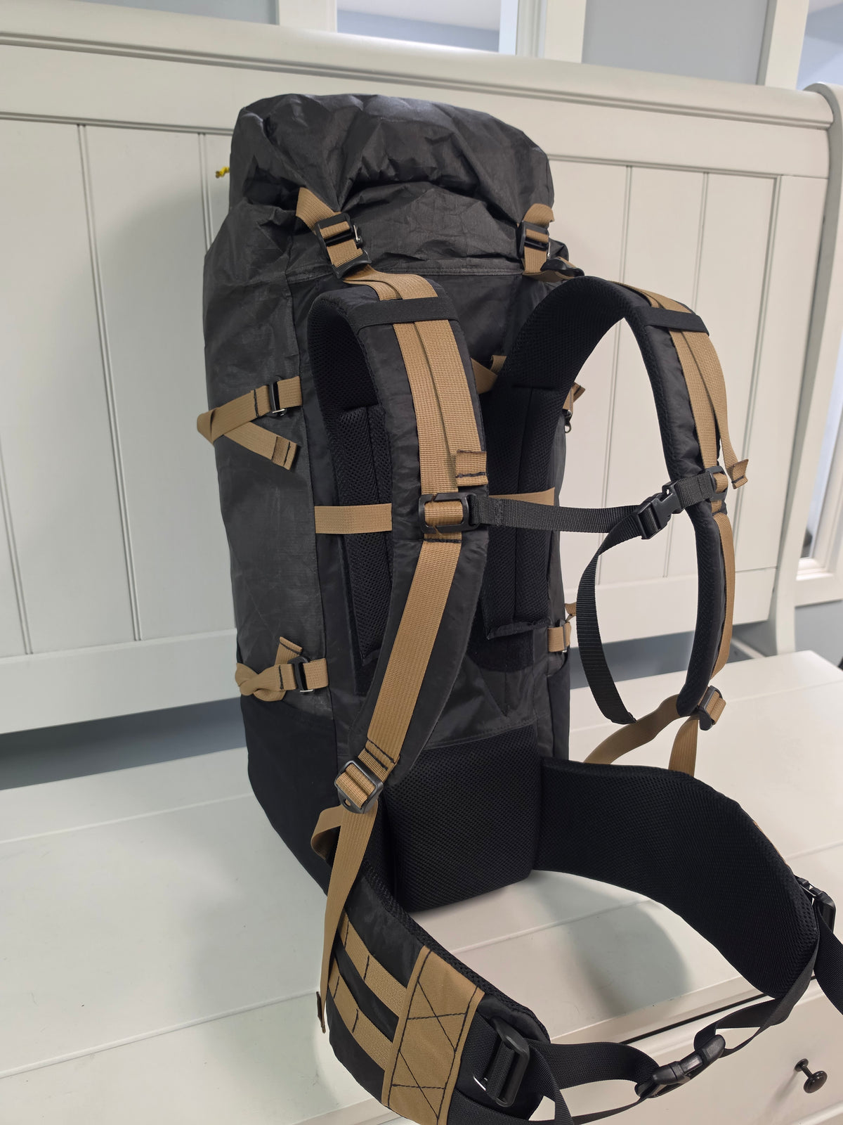 Backcountry Lite 8400 Raffle