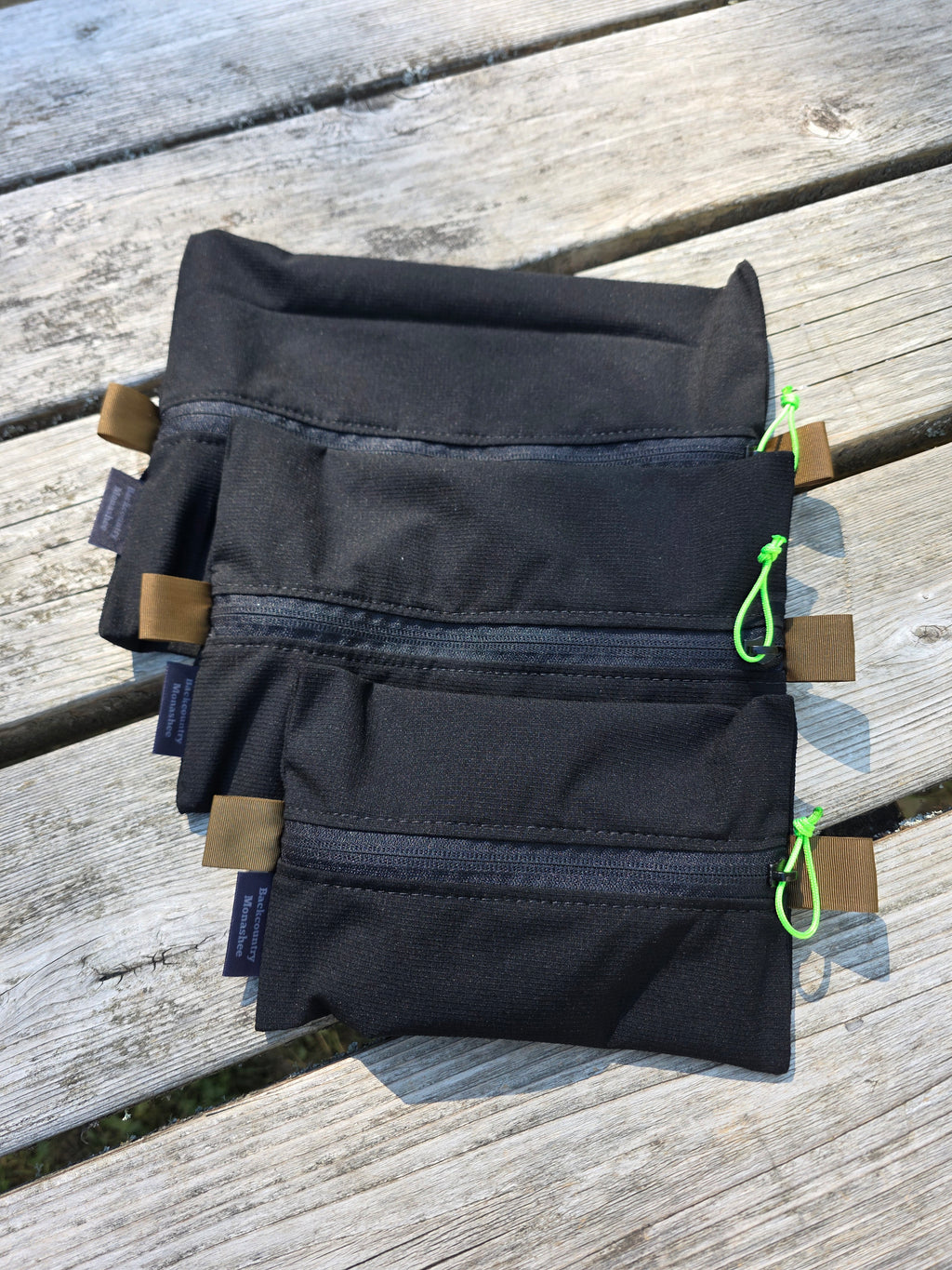 Ultra Stretch Zipper Pocket
