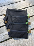 Ultra Stretch Zipper Pocket