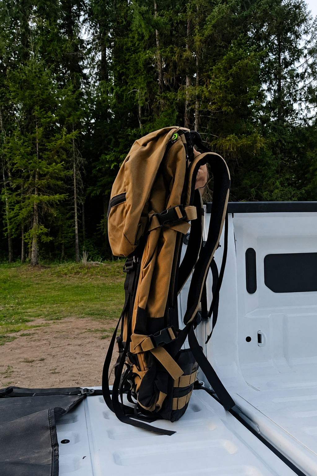 Ridgeline Pack Series