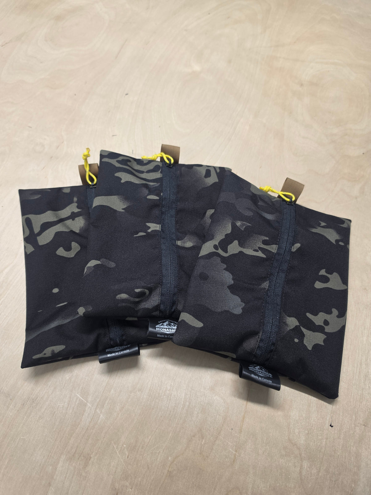 500D Cordura Pocket