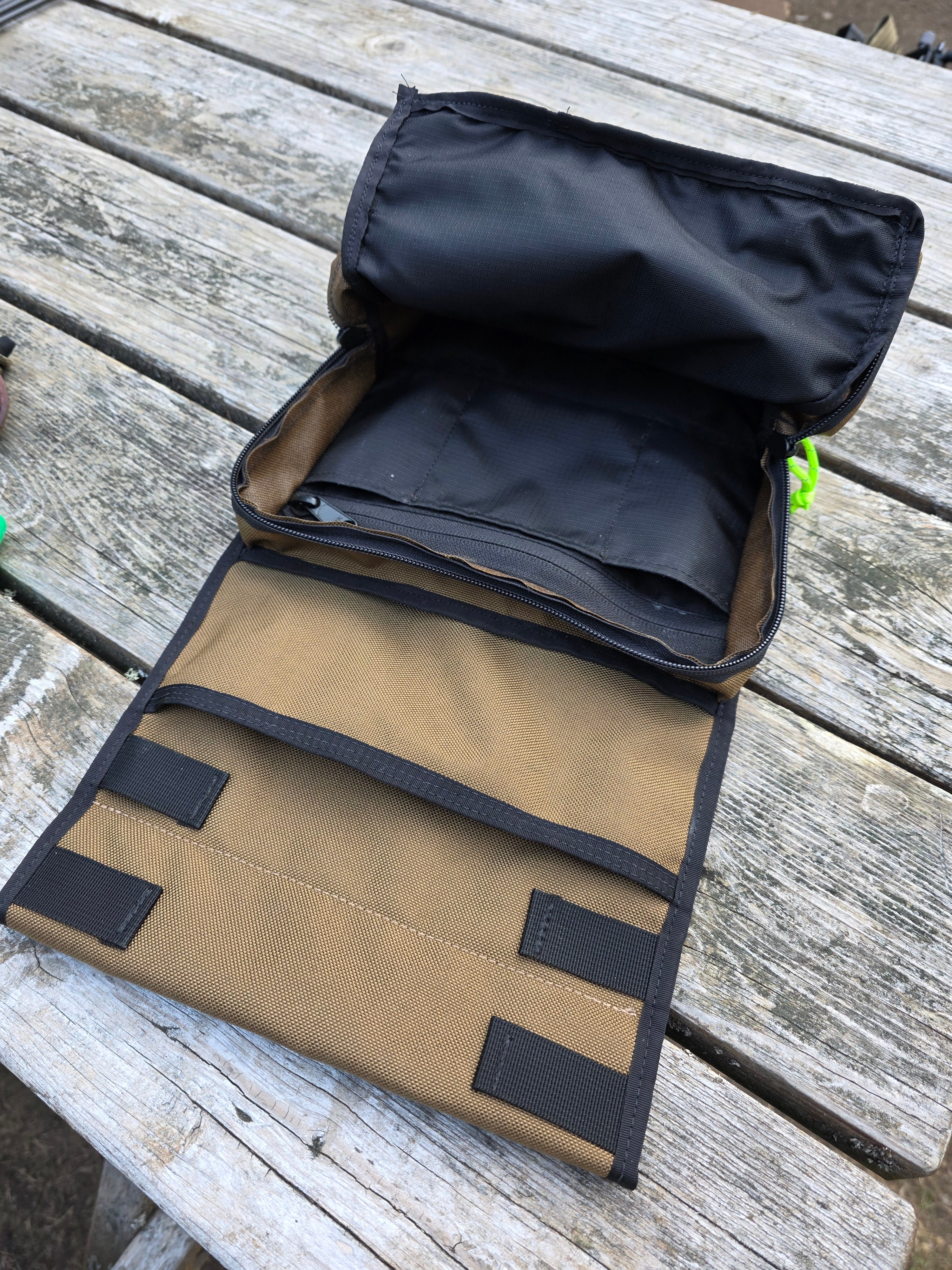 Backcountry 3d Quiver