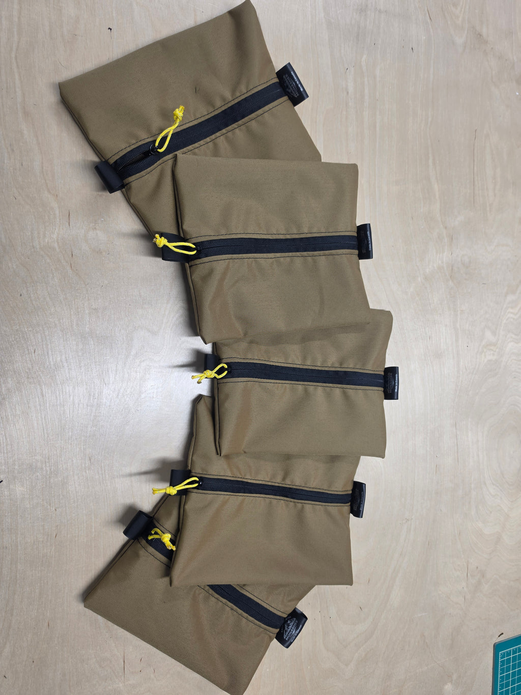 500D Cordura Pocket