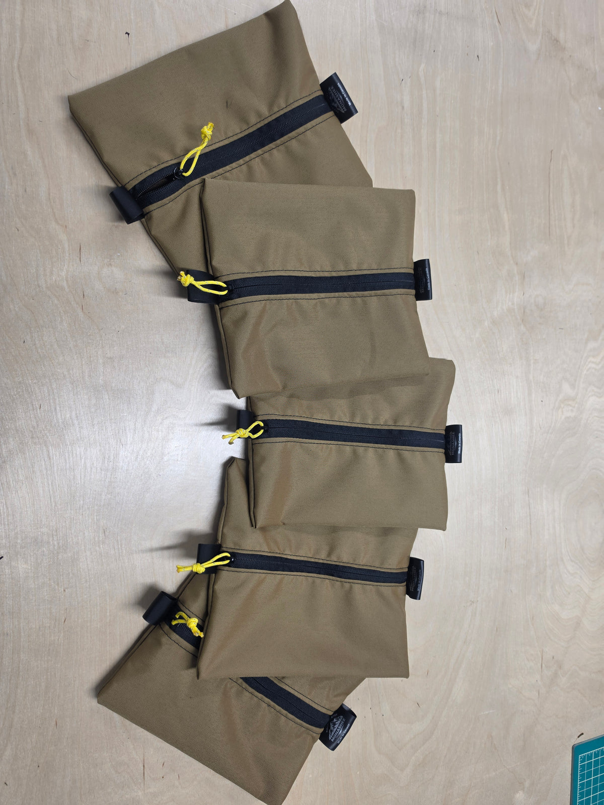 500D Cordura Pocket