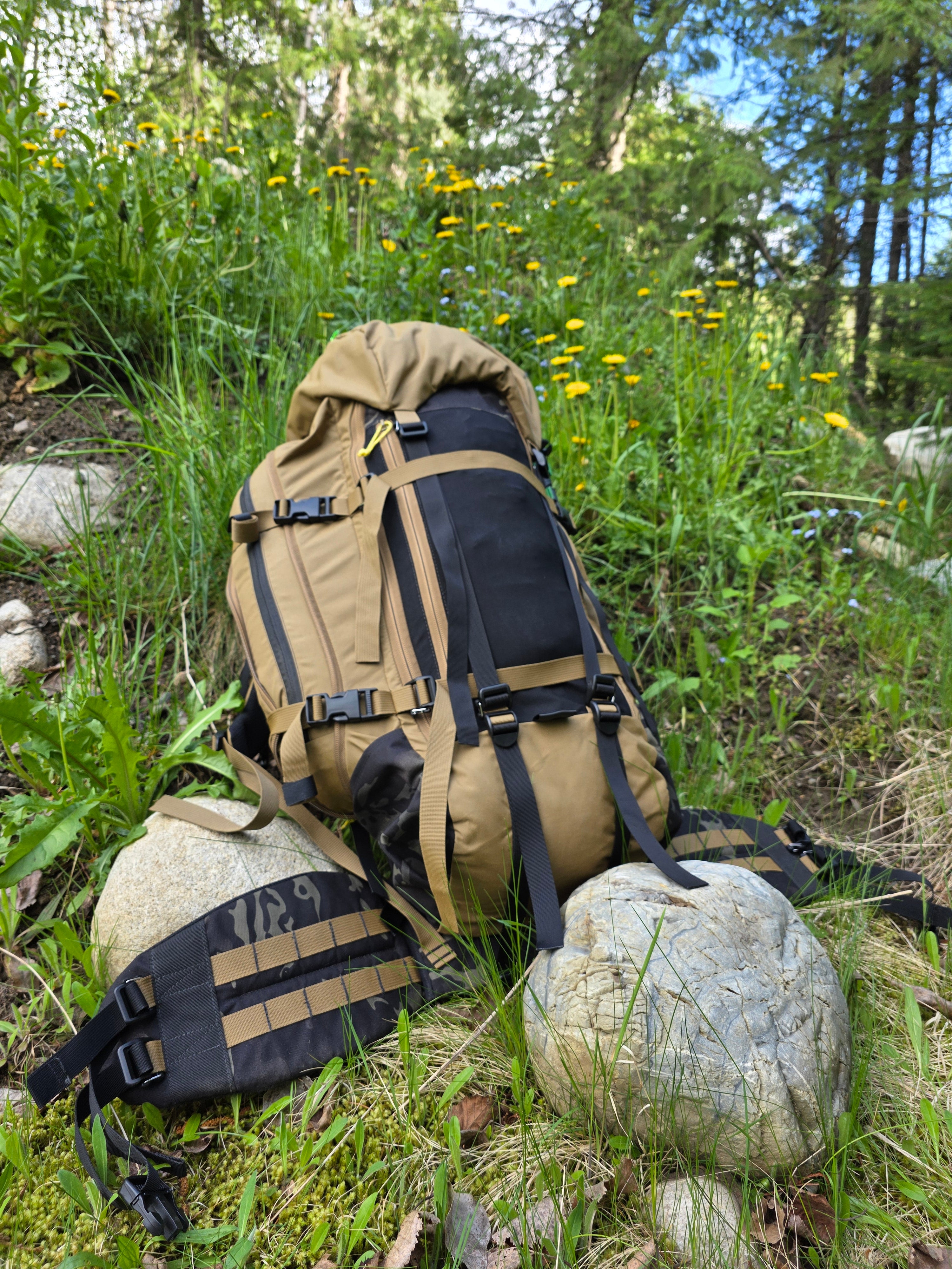 Ridgeline Pack Series