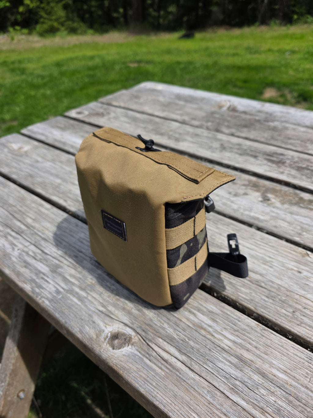 Elk Ridge Binocular Harness