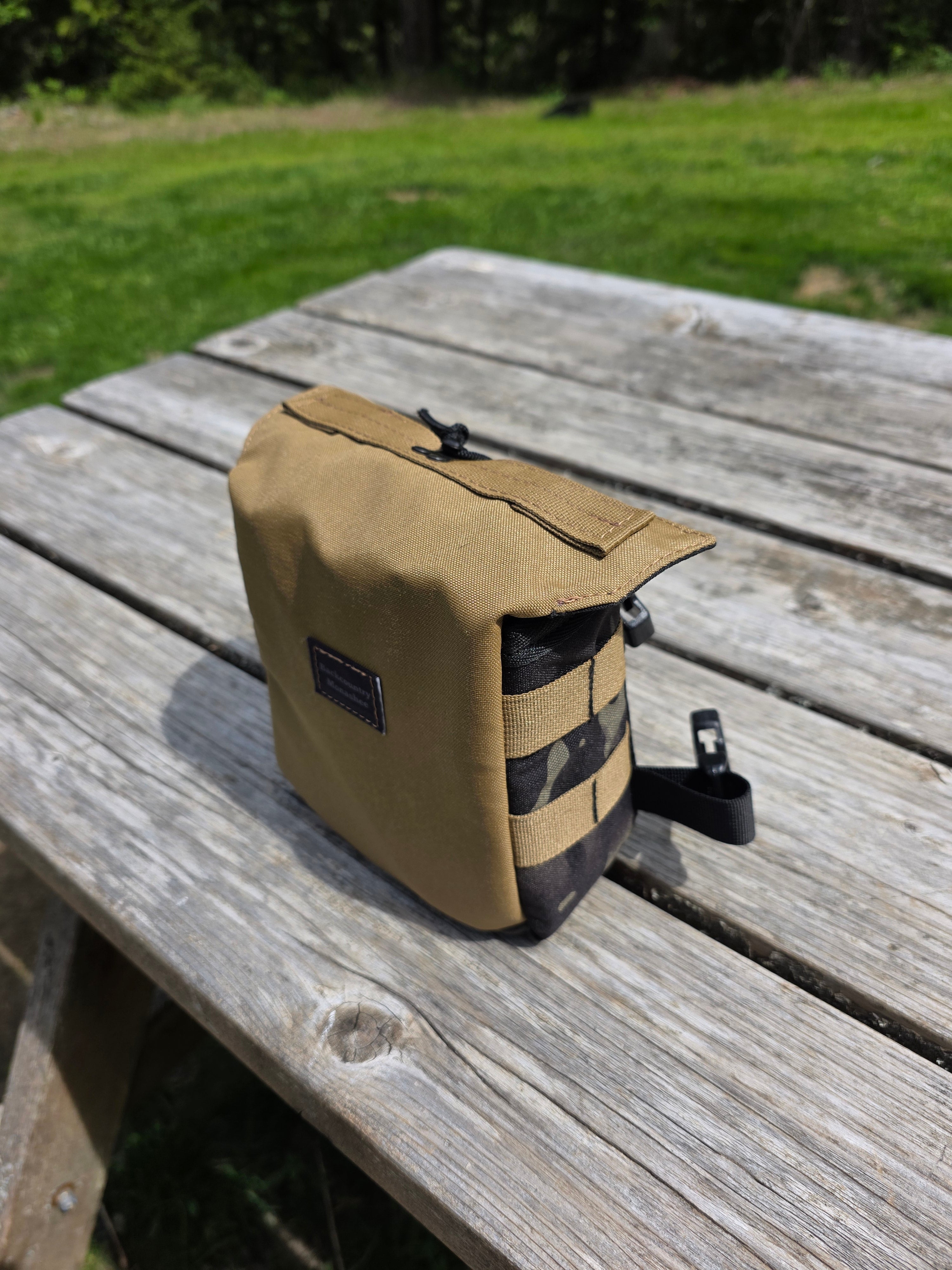 Elk Ridge Binocular Harness