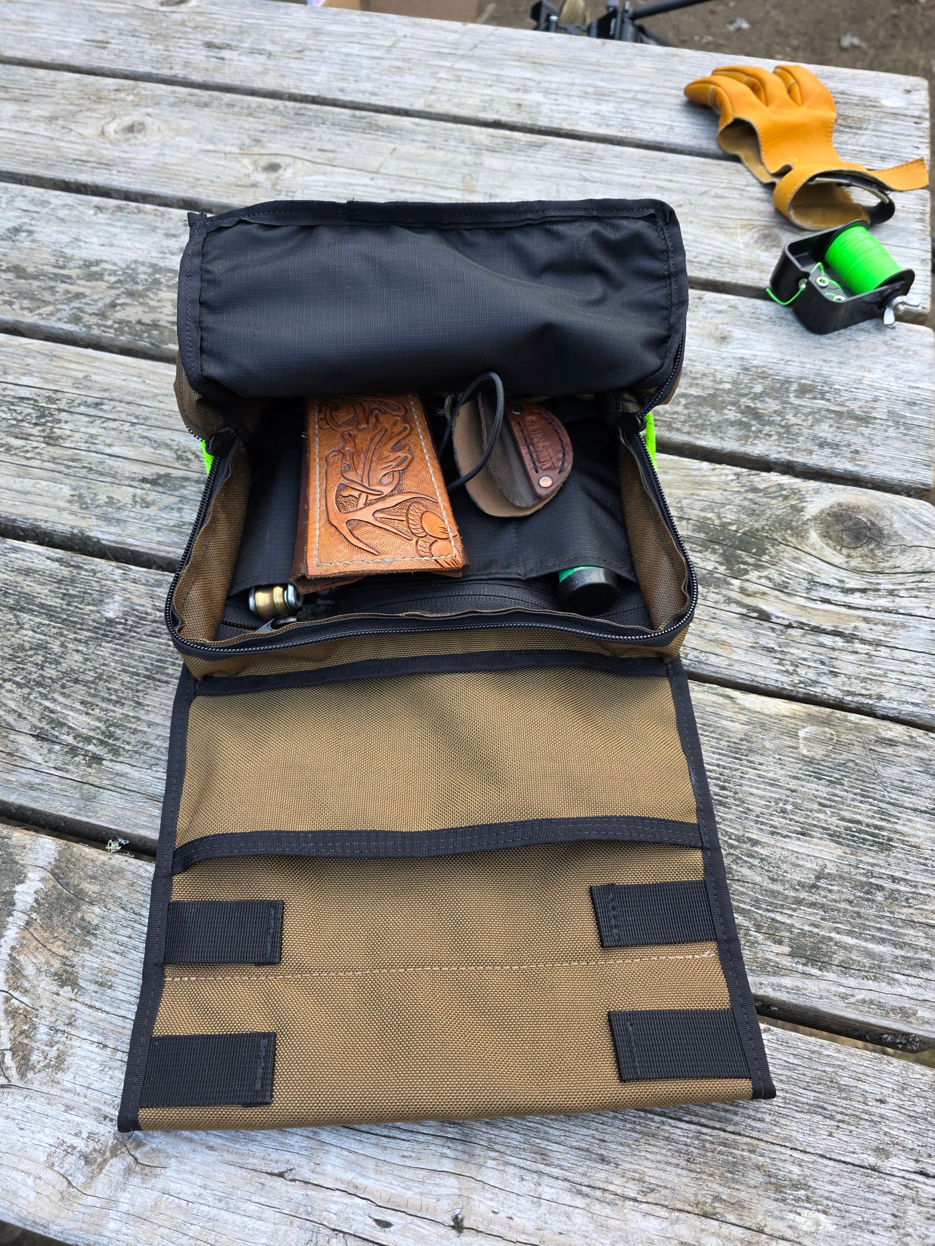 Backcountry 3d Quiver