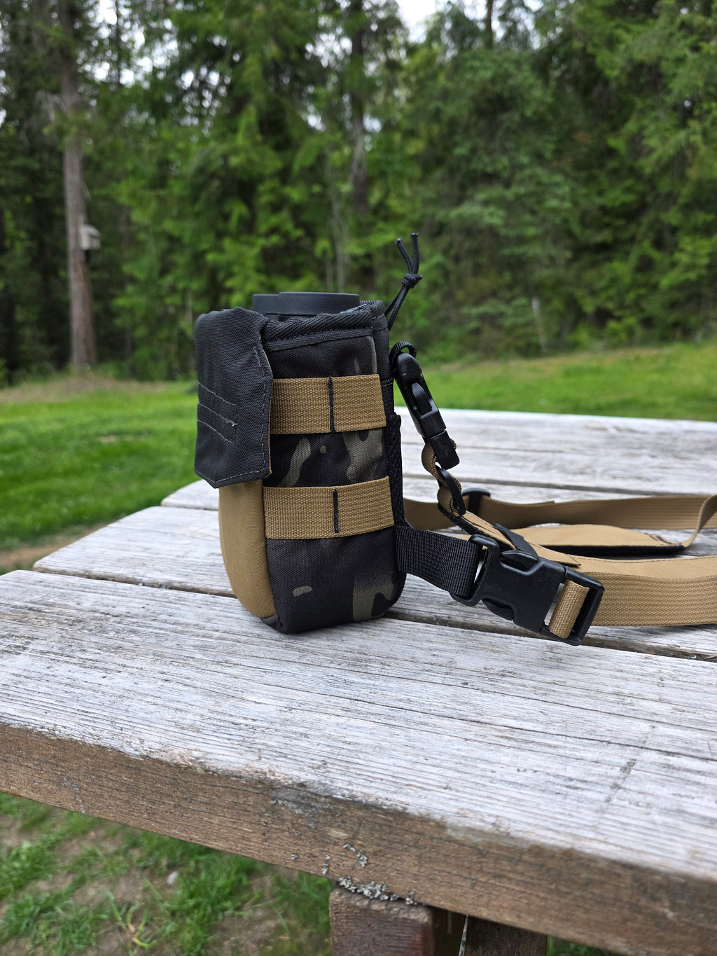Elk Ridge Binocular Harness
