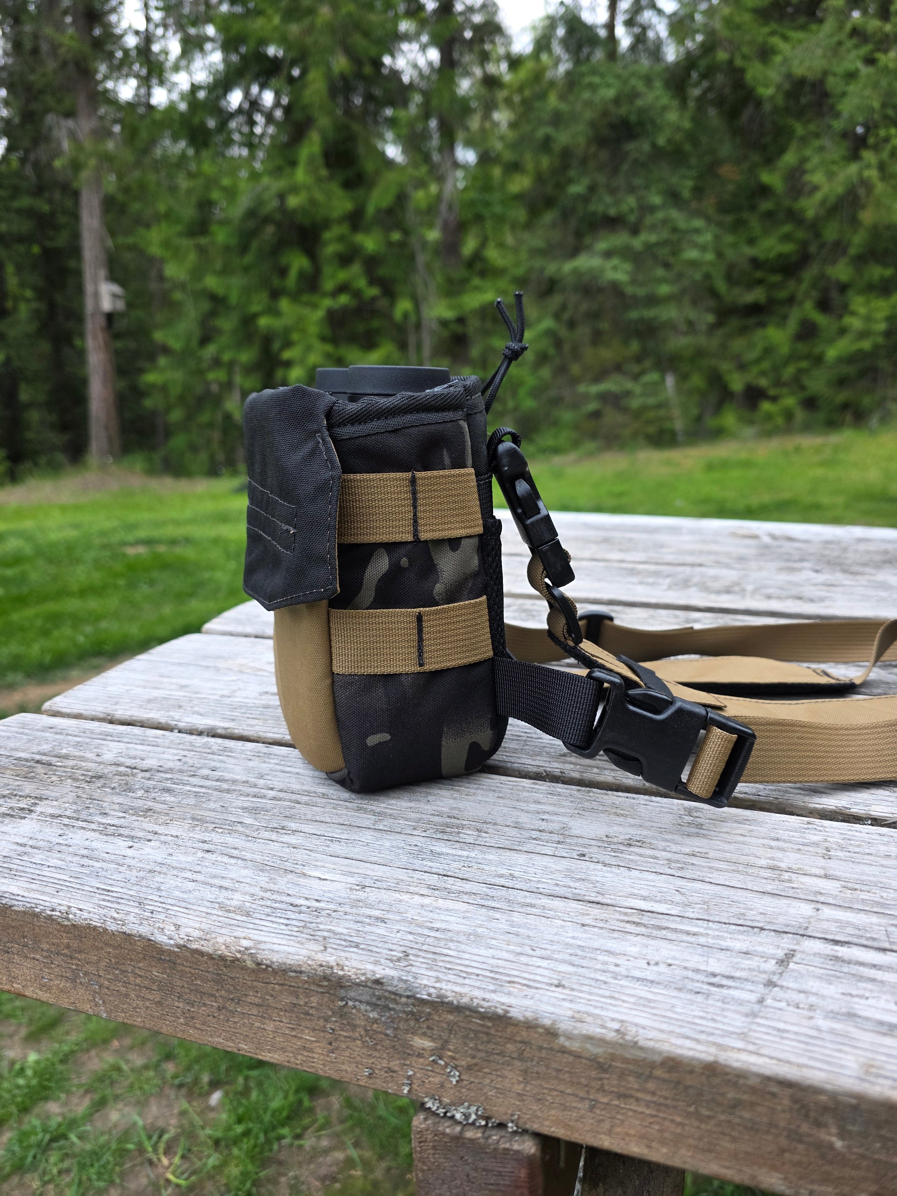 Elk Ridge Binocular Harness
