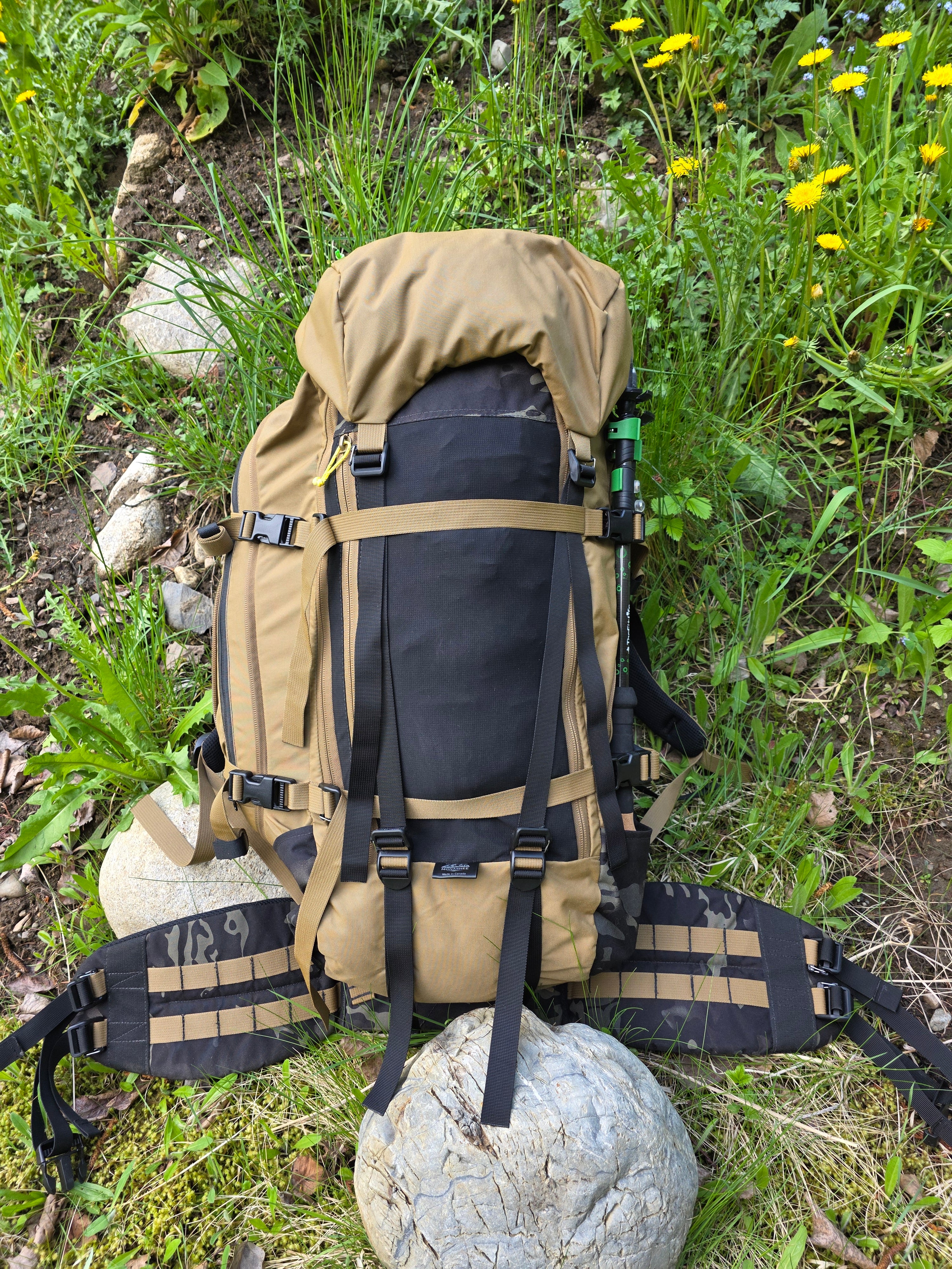 Ridgeline Pack Series
