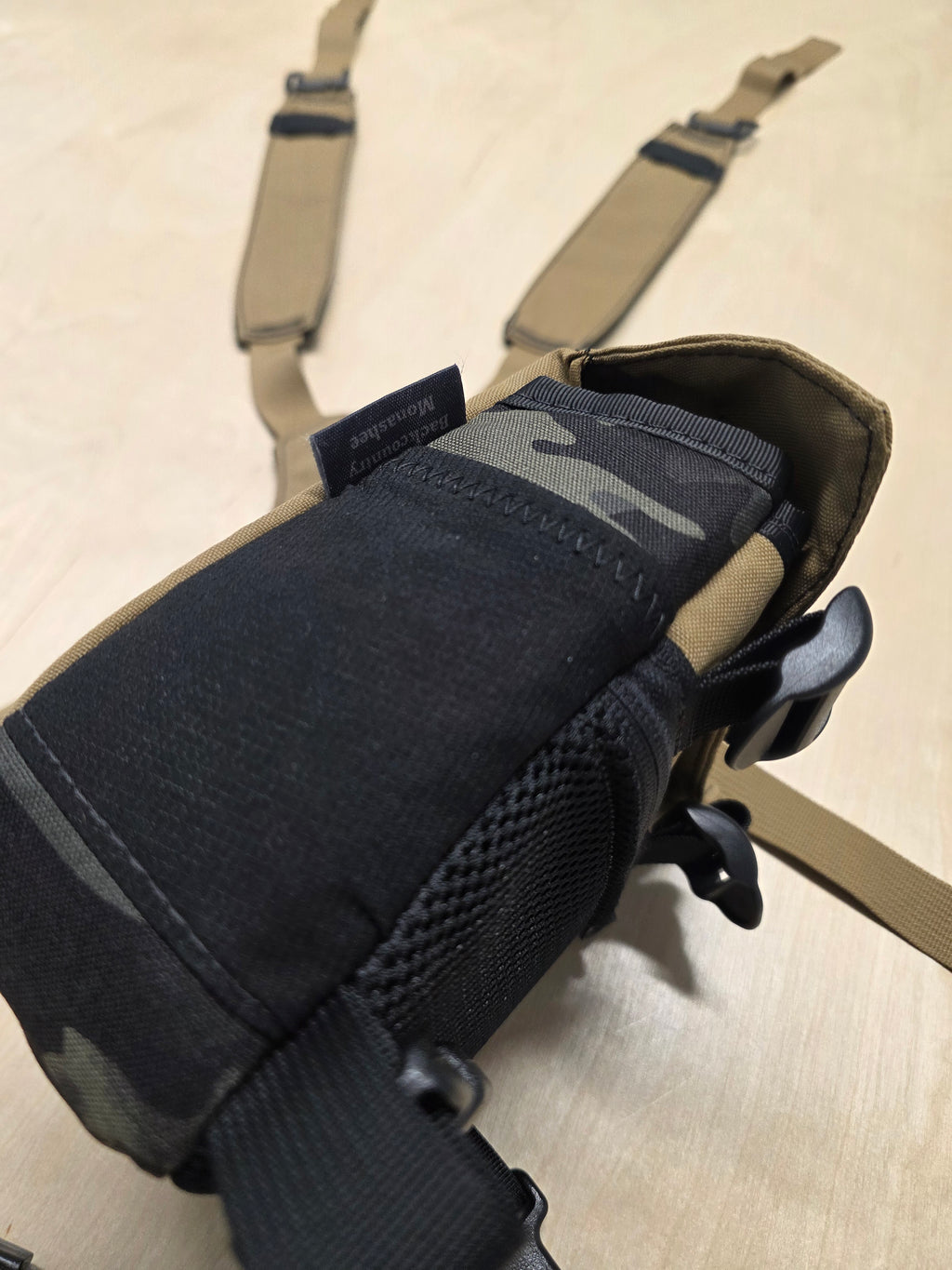 Elk Ridge Binocular Harness