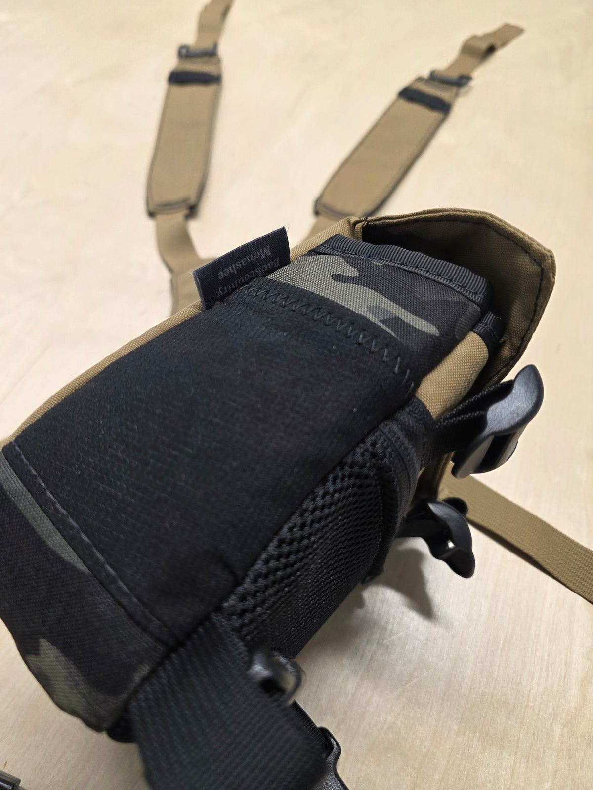 Elk Ridge Binocular Harness