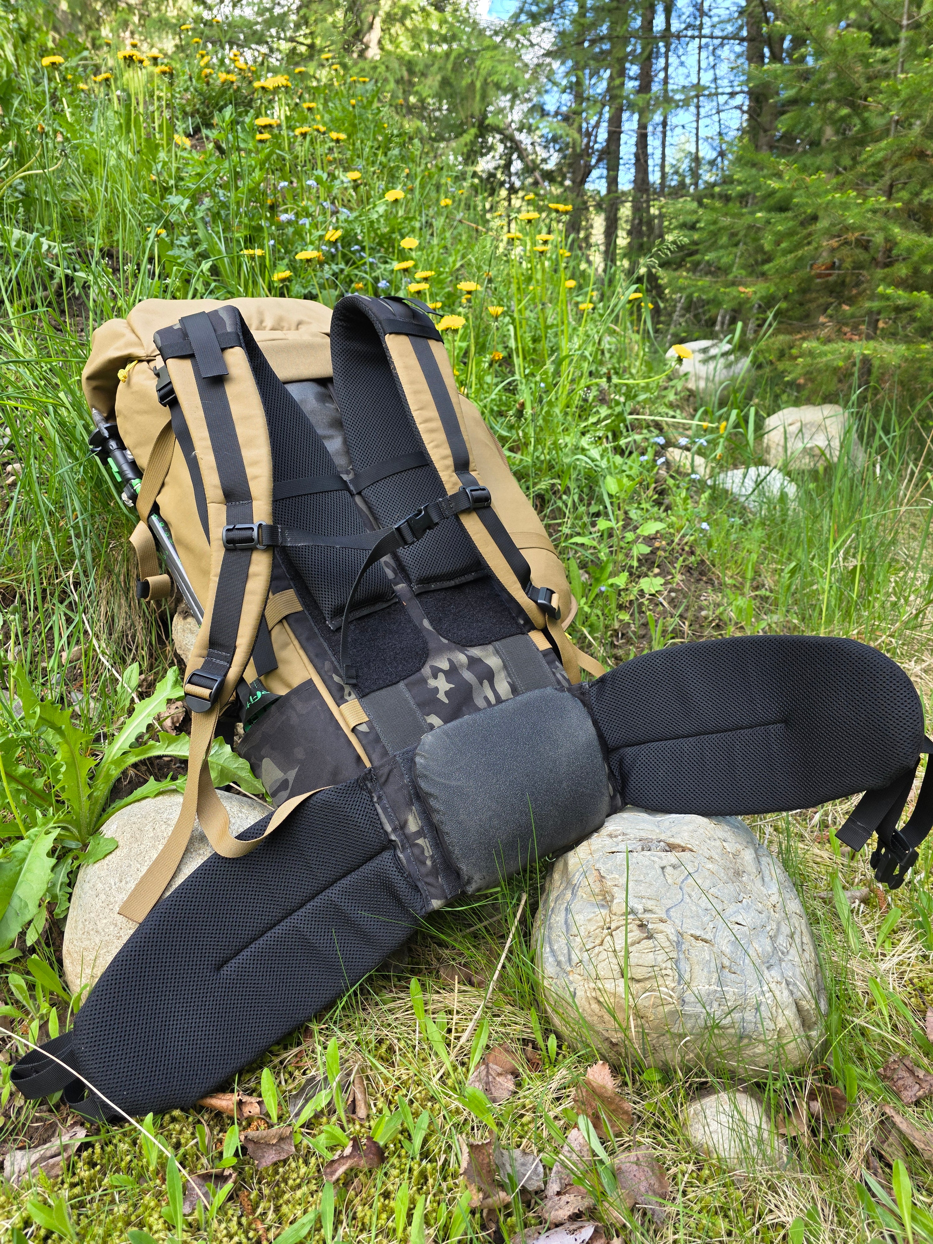 Ridgeline Pack Series