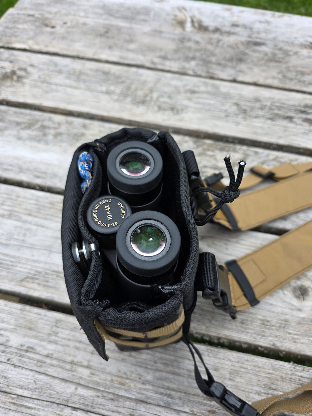 Elk Ridge Binocular Harness