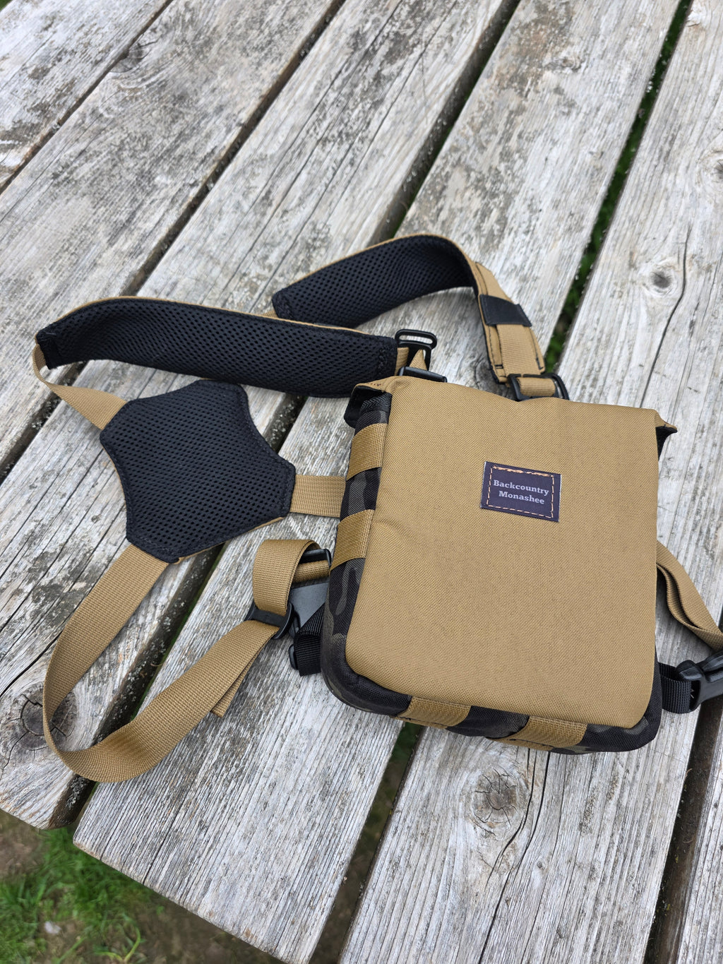 Elk Ridge Binocular Harness