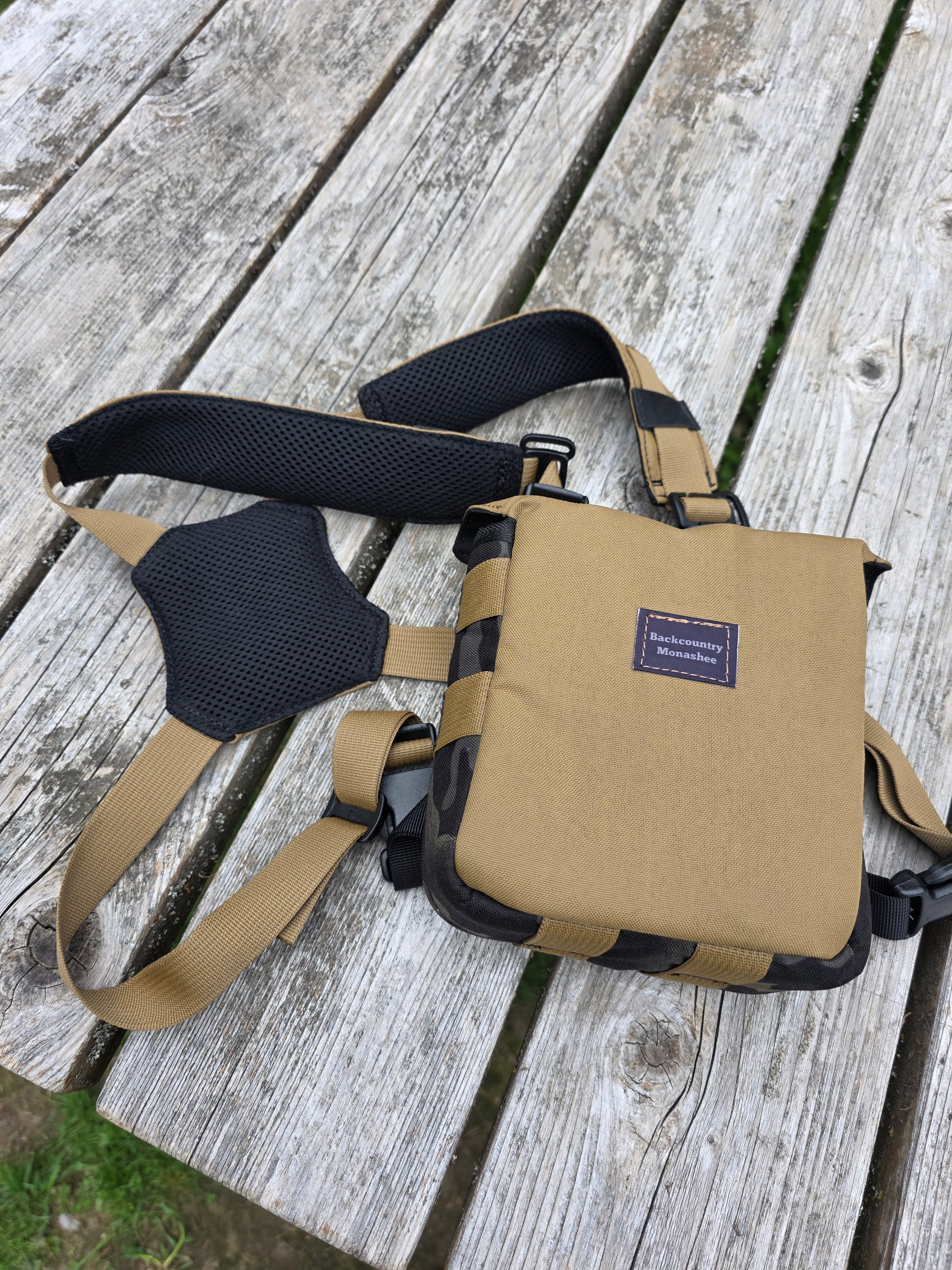 Elk Ridge Binocular Harness