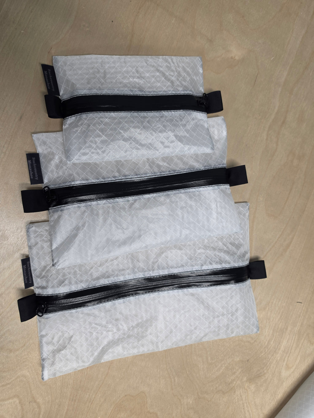 Ultra TX Pullout Pockets