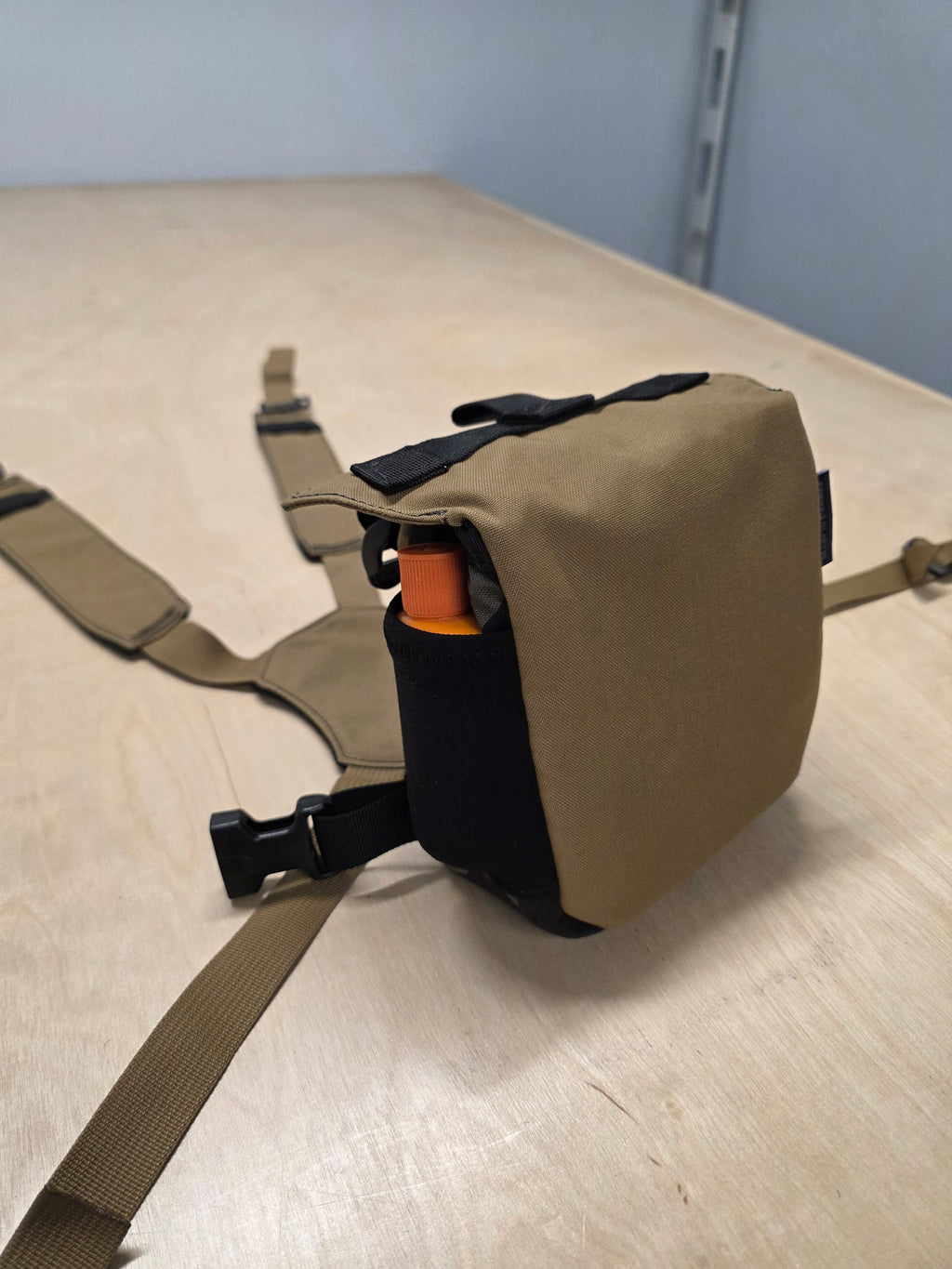 Elk Ridge Binocular Harness