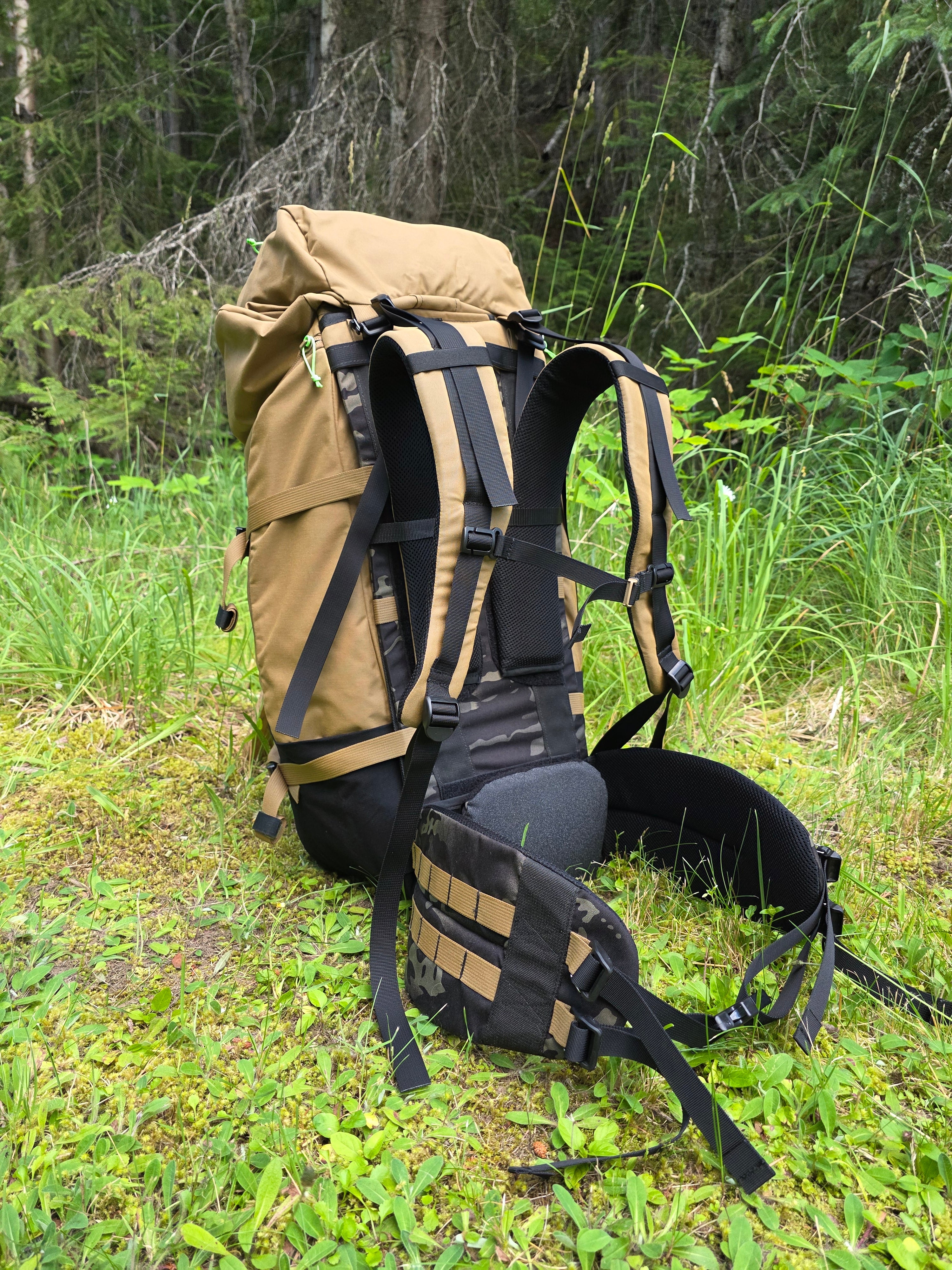 Ridgeline Pack Series