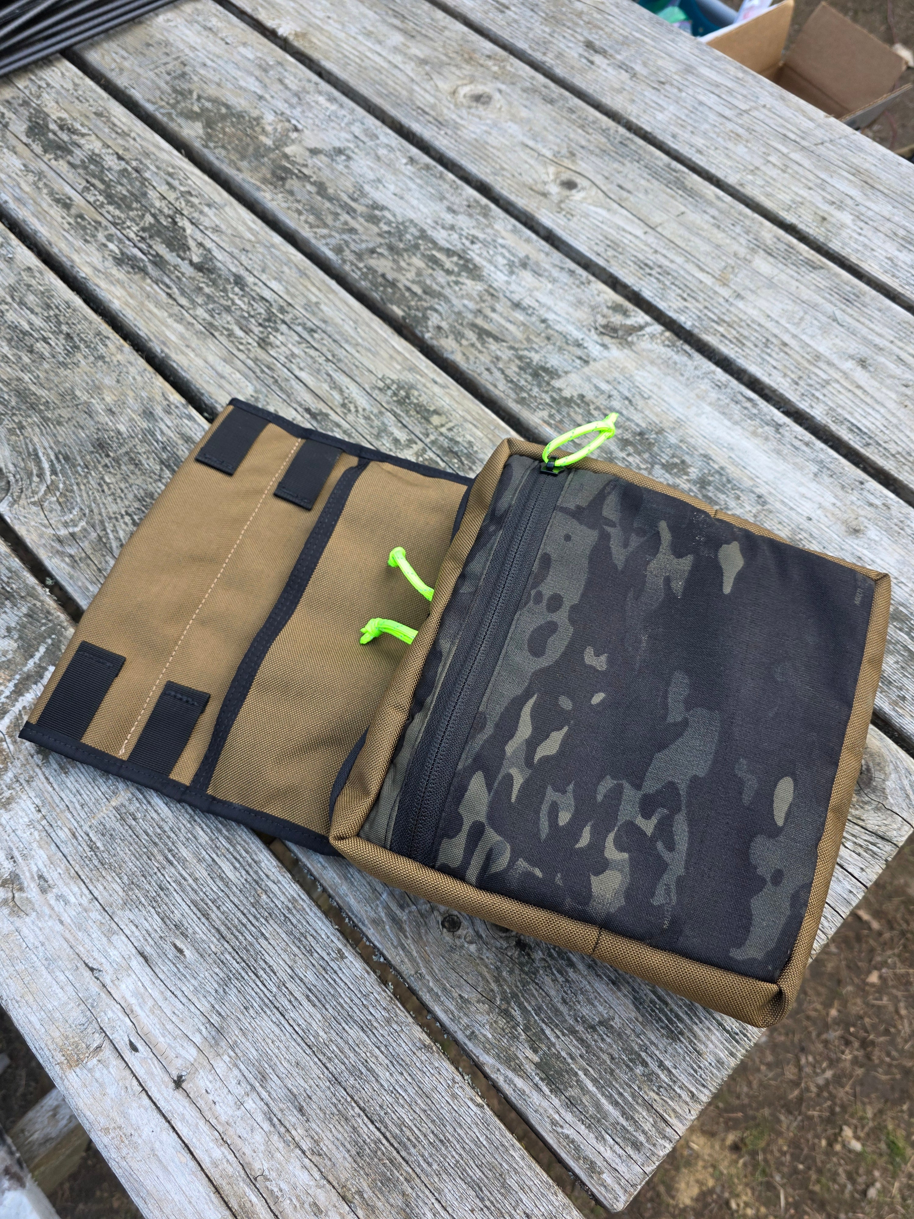 Backcountry 3d Quiver